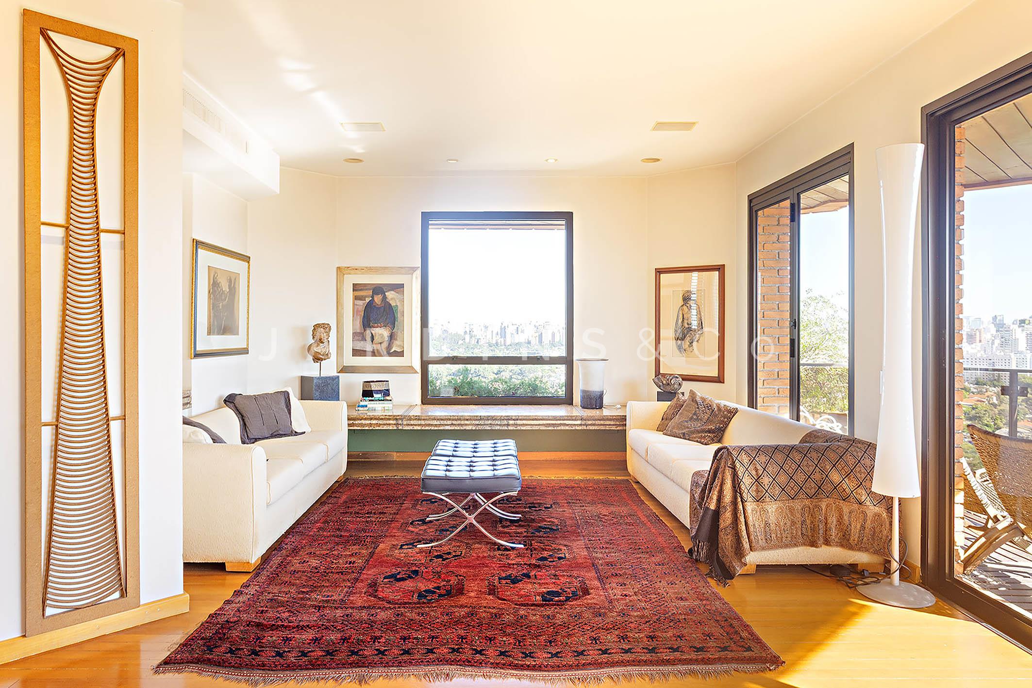 Apartamento no Jardim Paulista