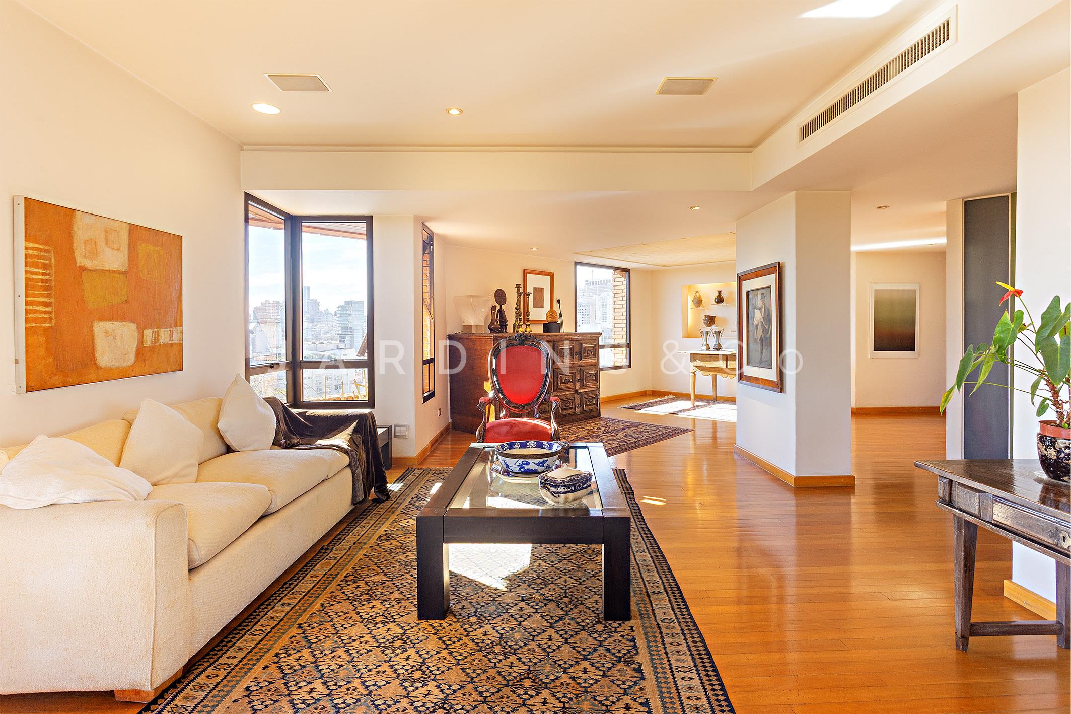 Apartamento no Jardim Paulista