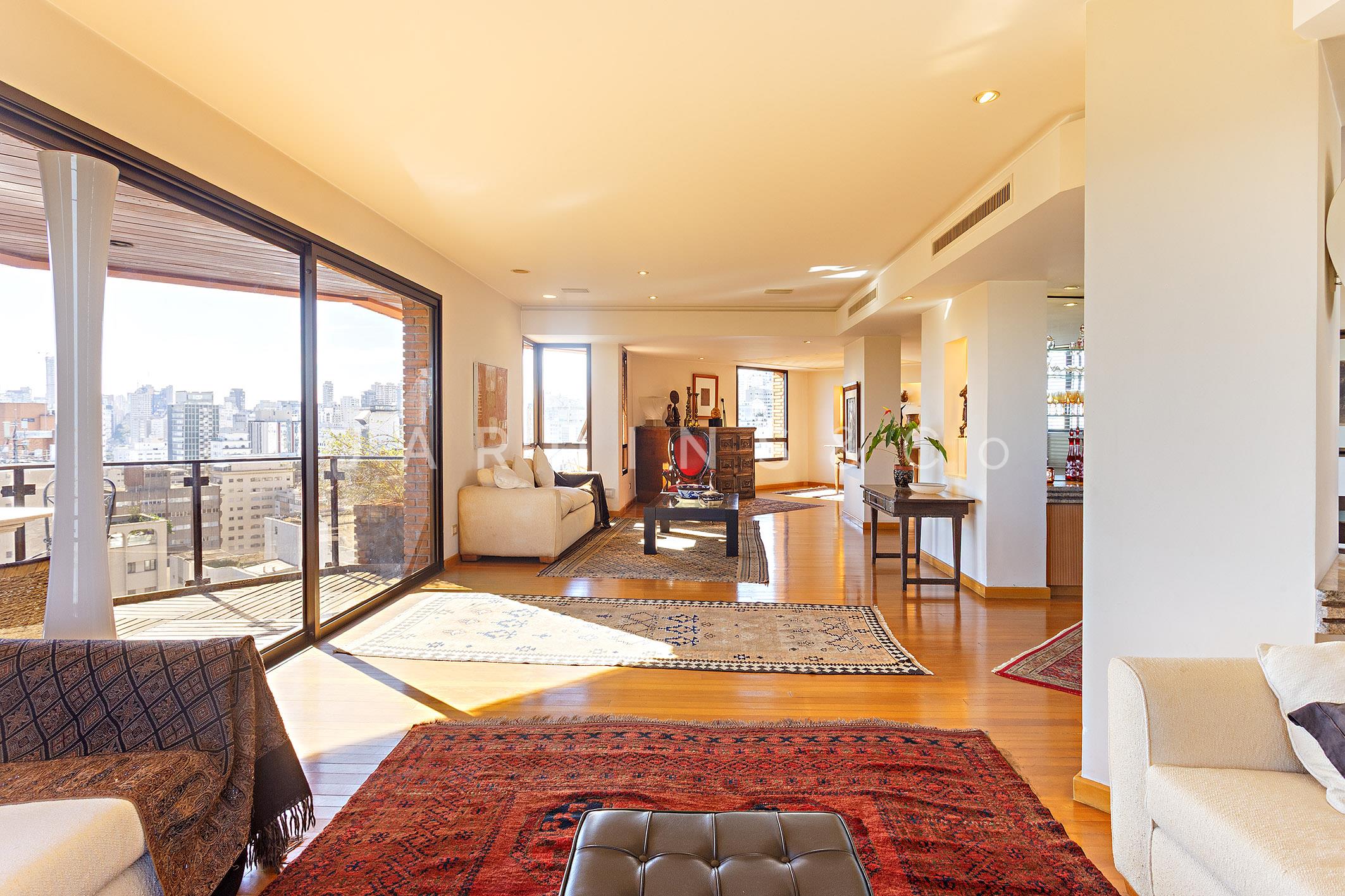 Apartamento no Jardim Paulista