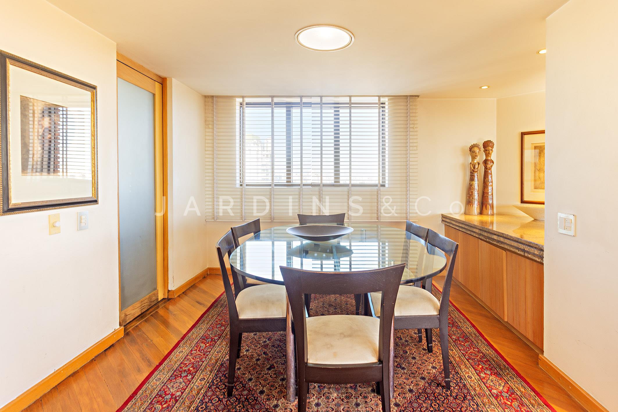 Apartamento no Jardim Paulista