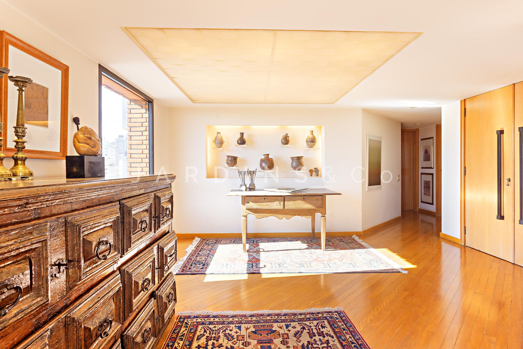 Apartamento no Jardim Paulista