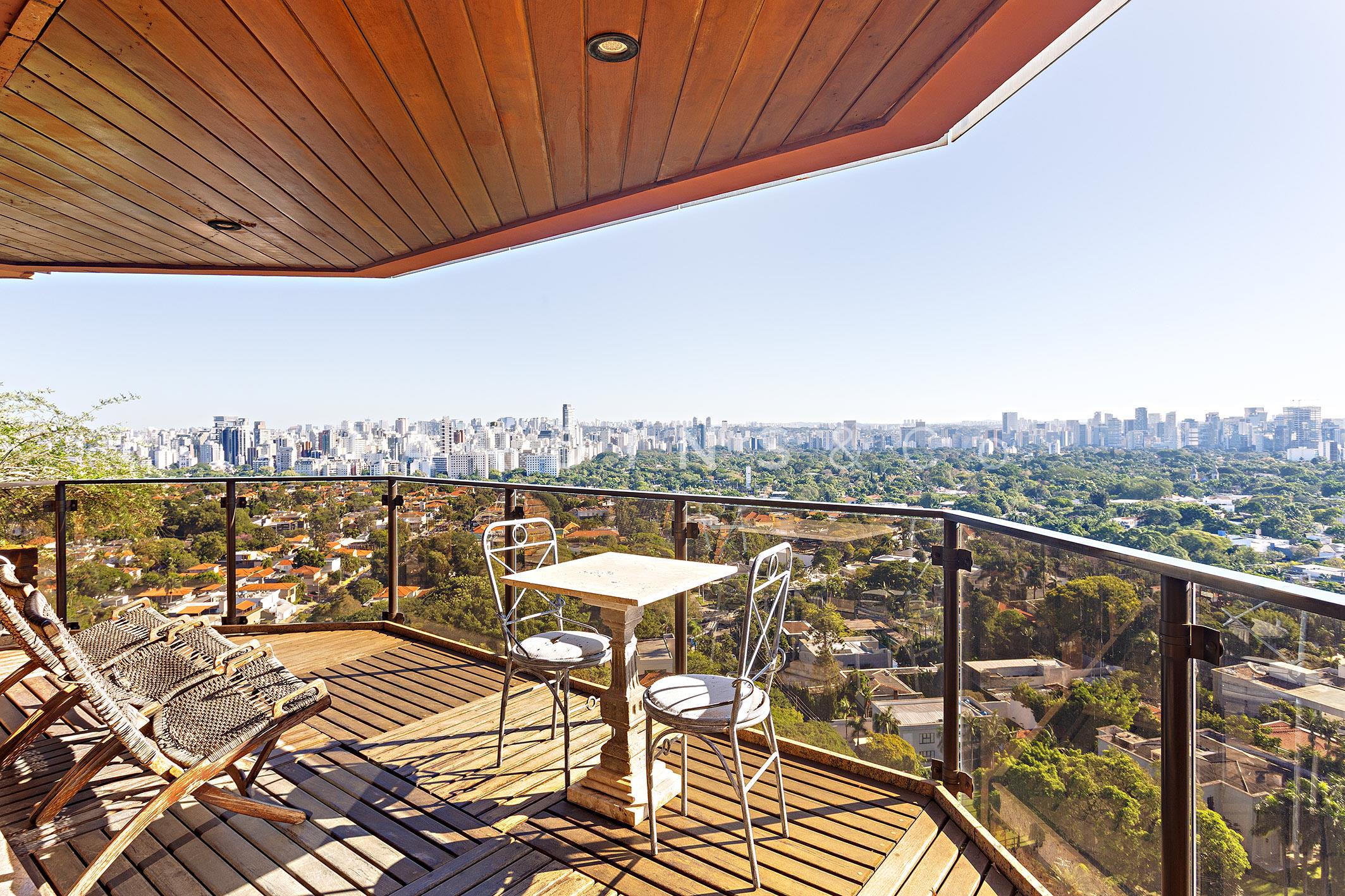 Apartamento no Jardim Paulista