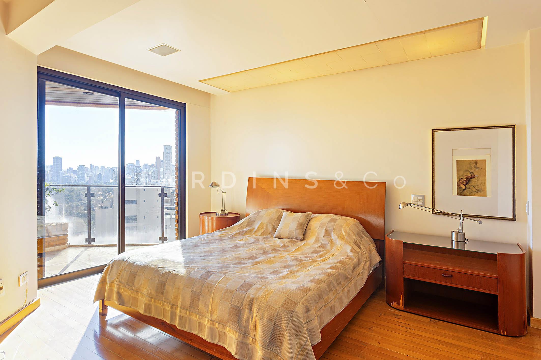 Apartamento no Jardim Paulista
