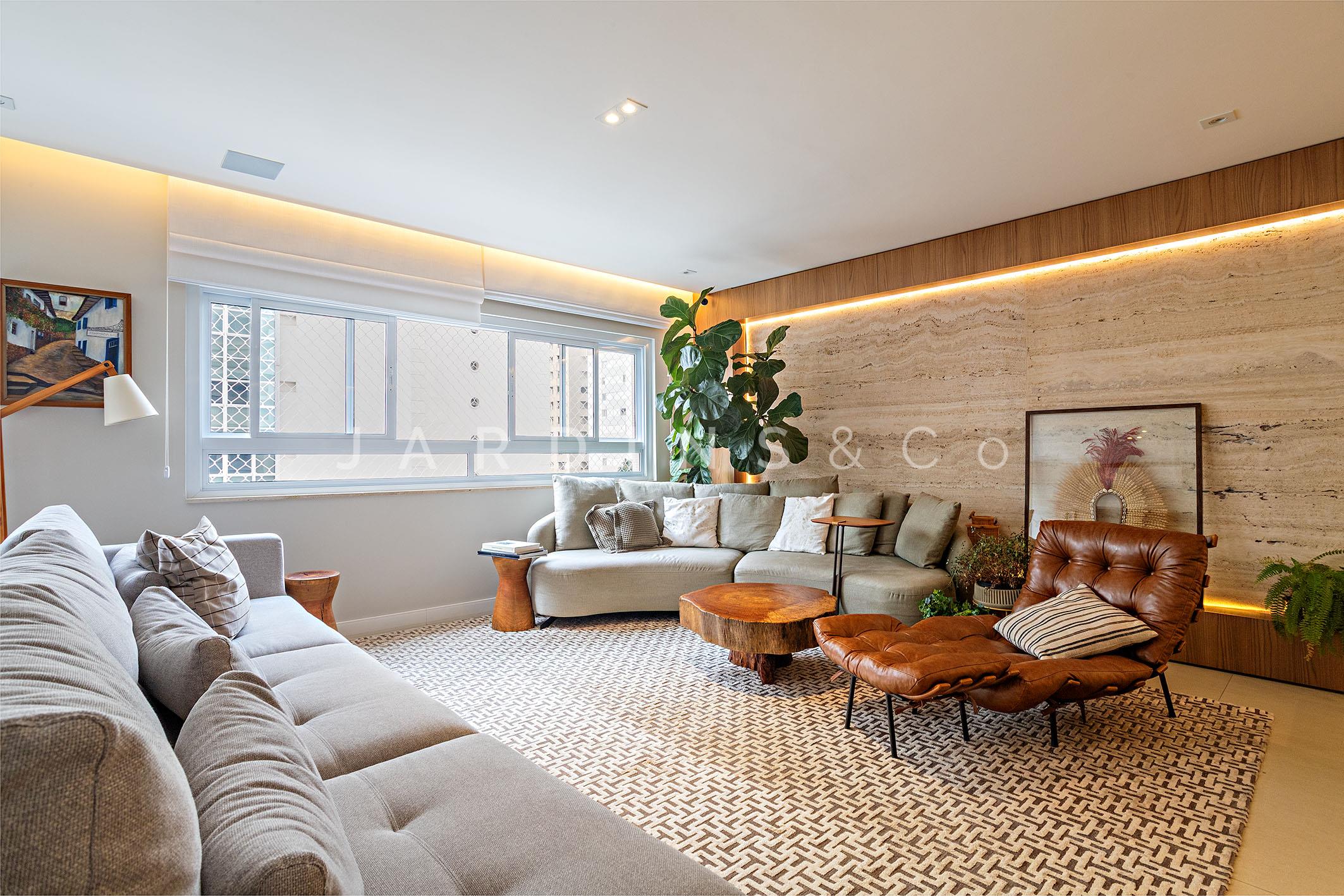 Apartamento no Jardim Paulista