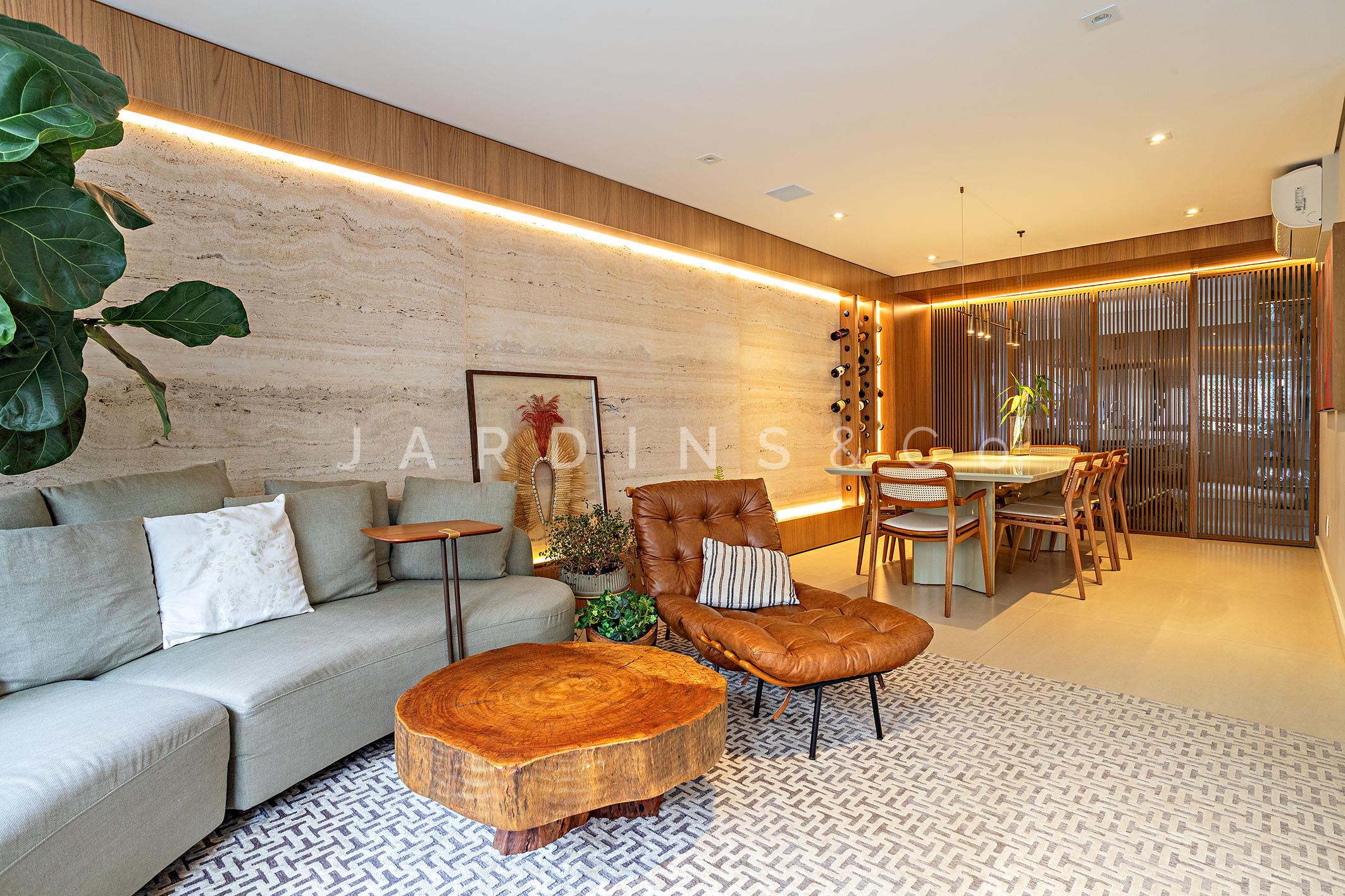Apartamento no Jardim Paulista