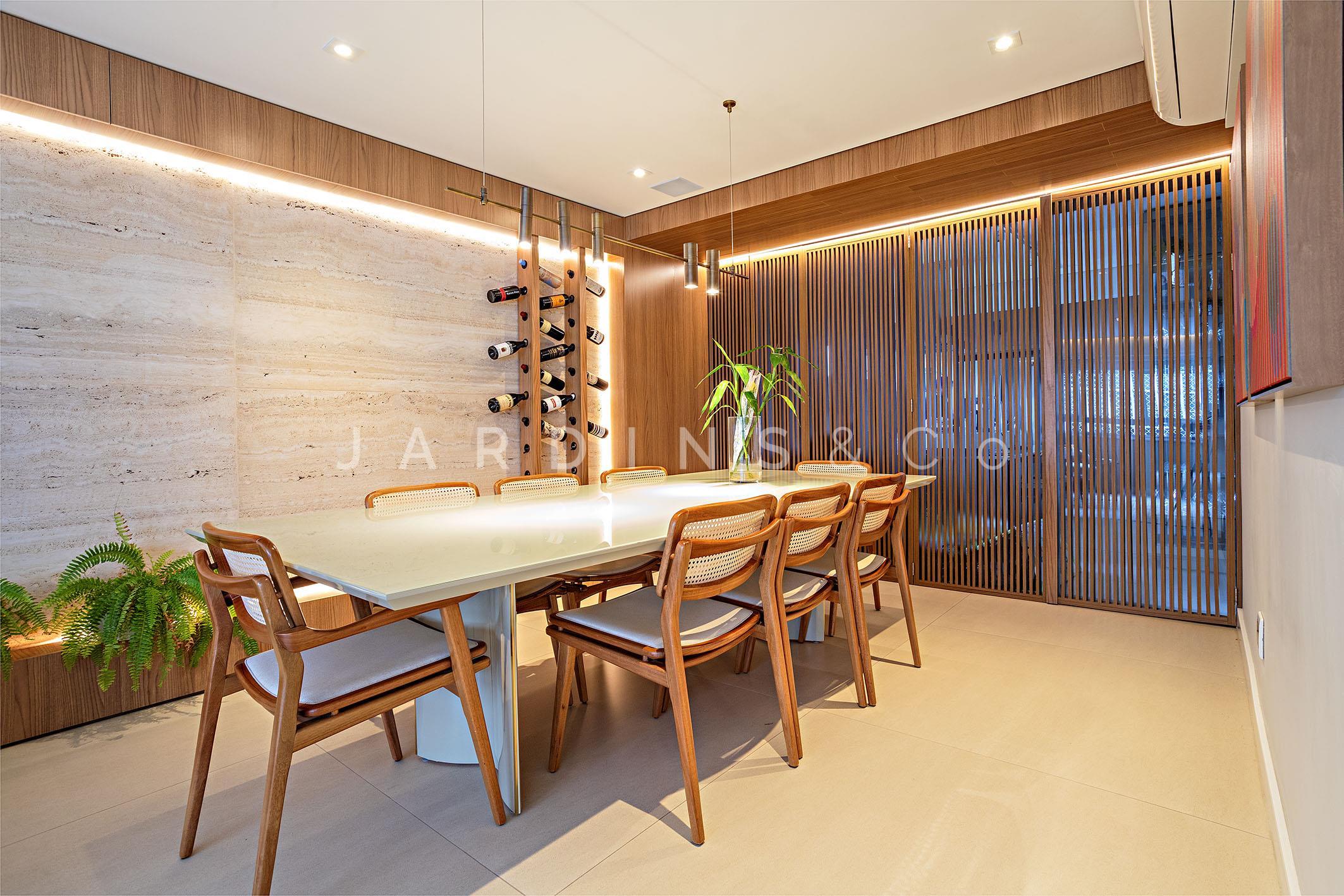 Apartamento no Jardim Paulista