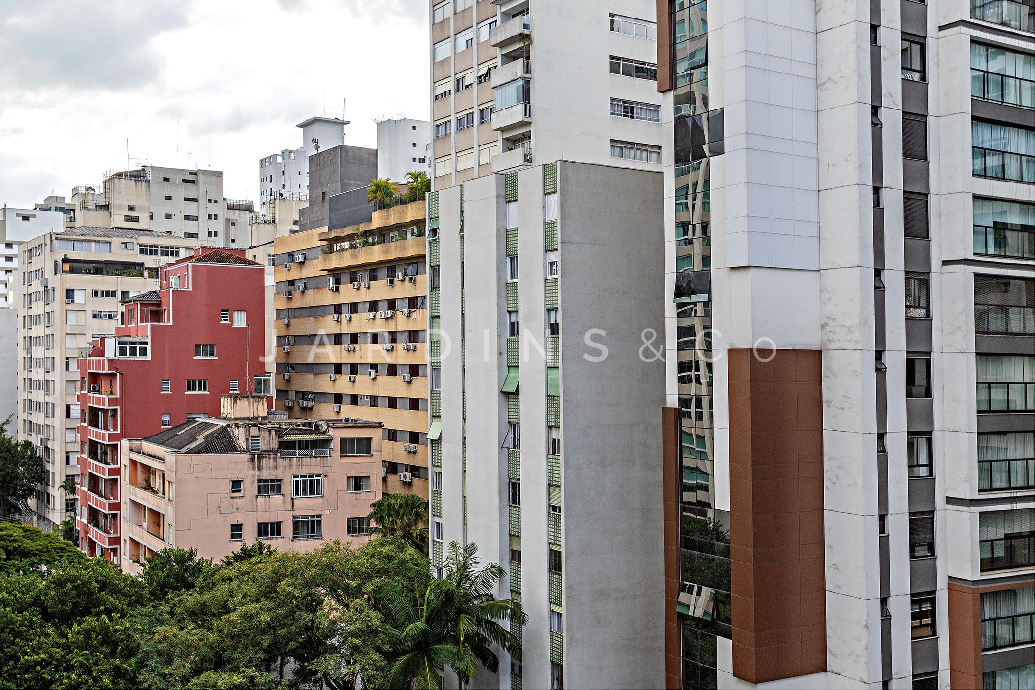Apartamento no Jardim Paulista