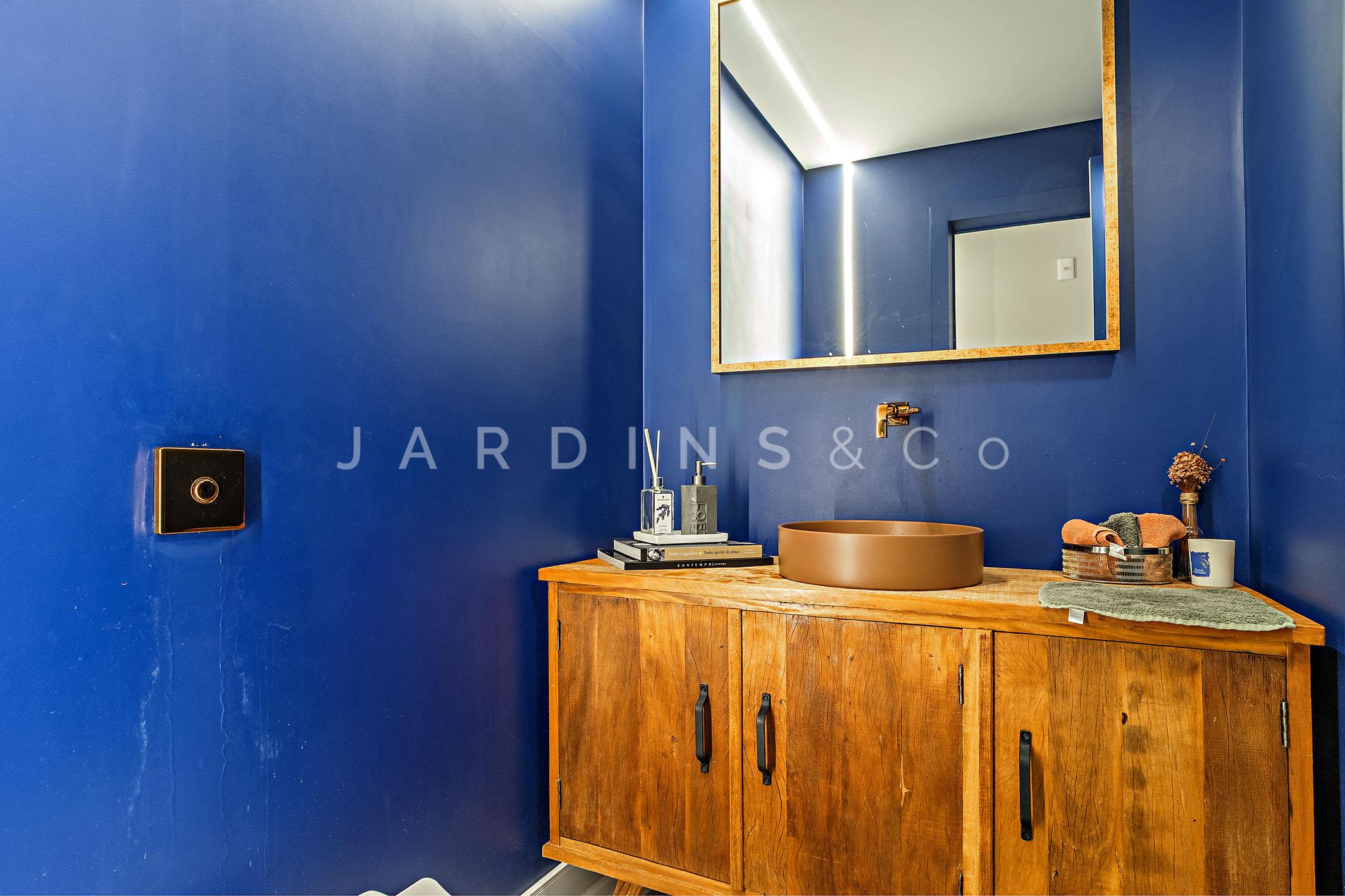 Apartamento no Jardim Paulista