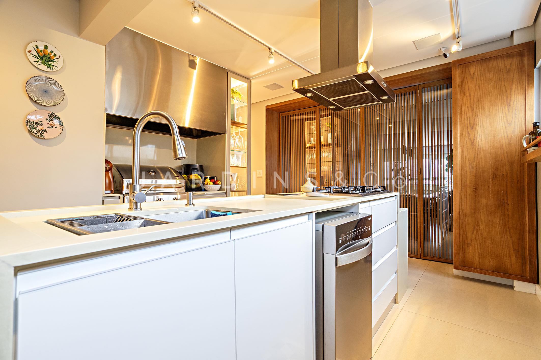 Apartamento no Jardim Paulista