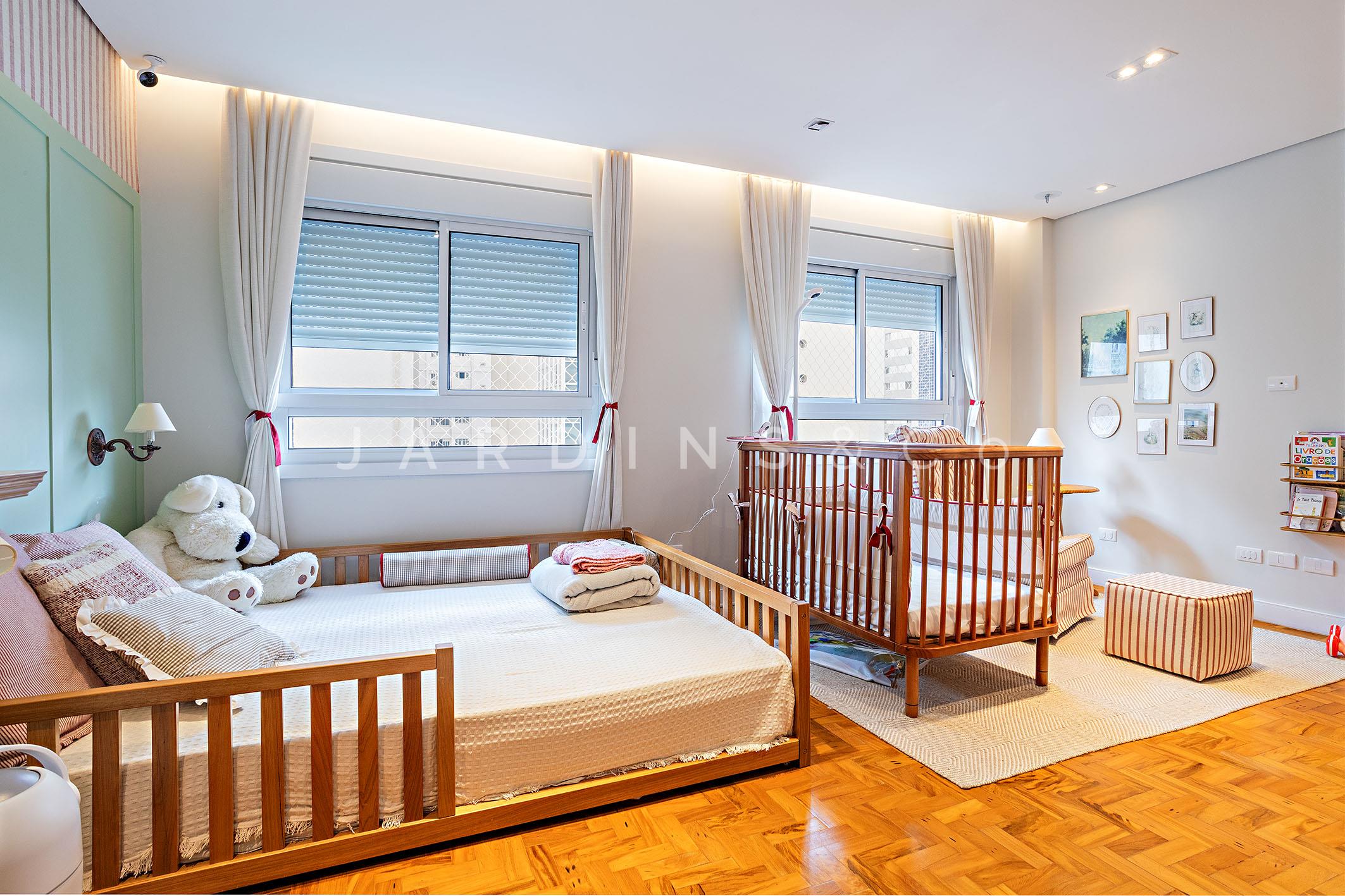 Apartamento no Jardim Paulista