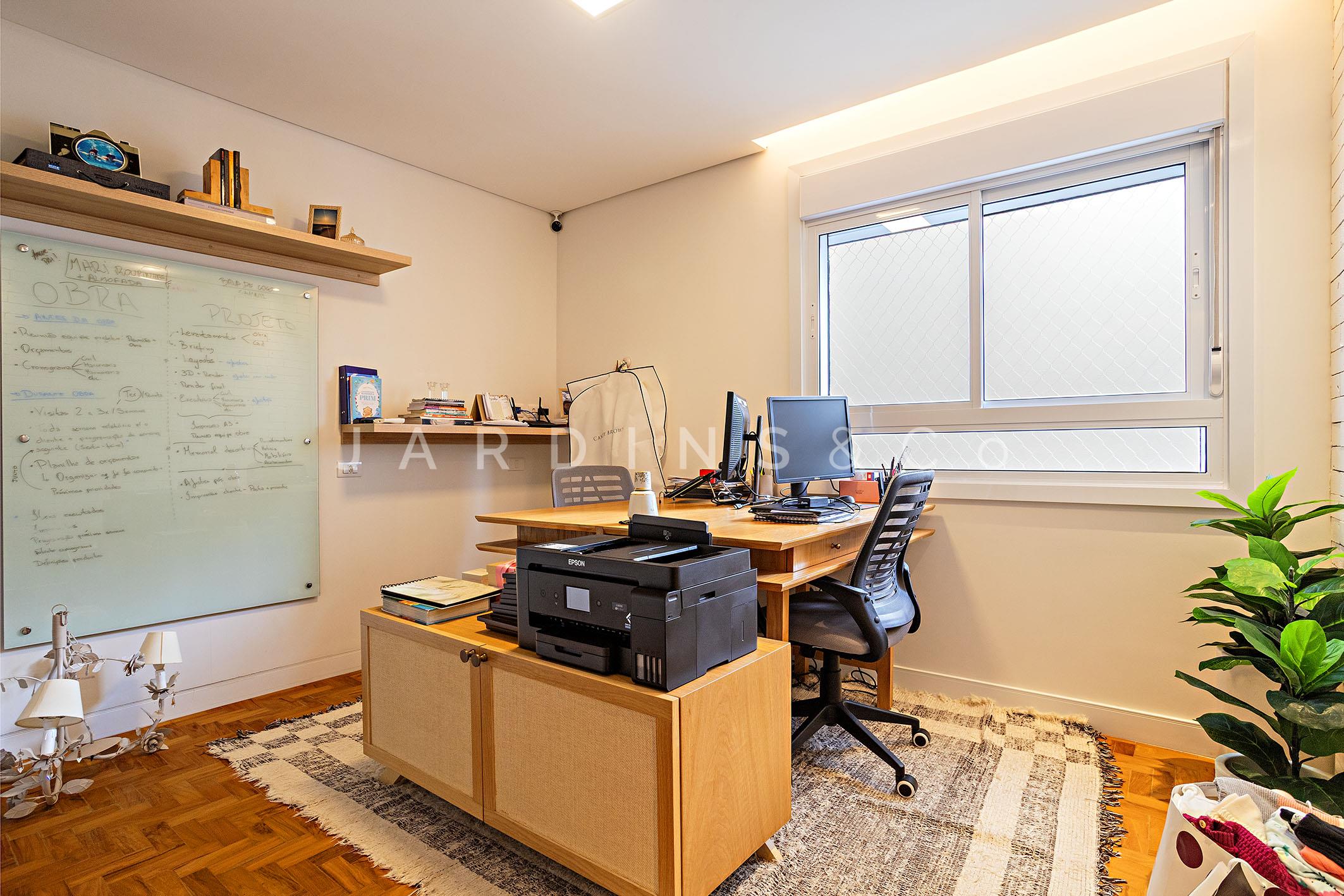 Apartamento no Jardim Paulista