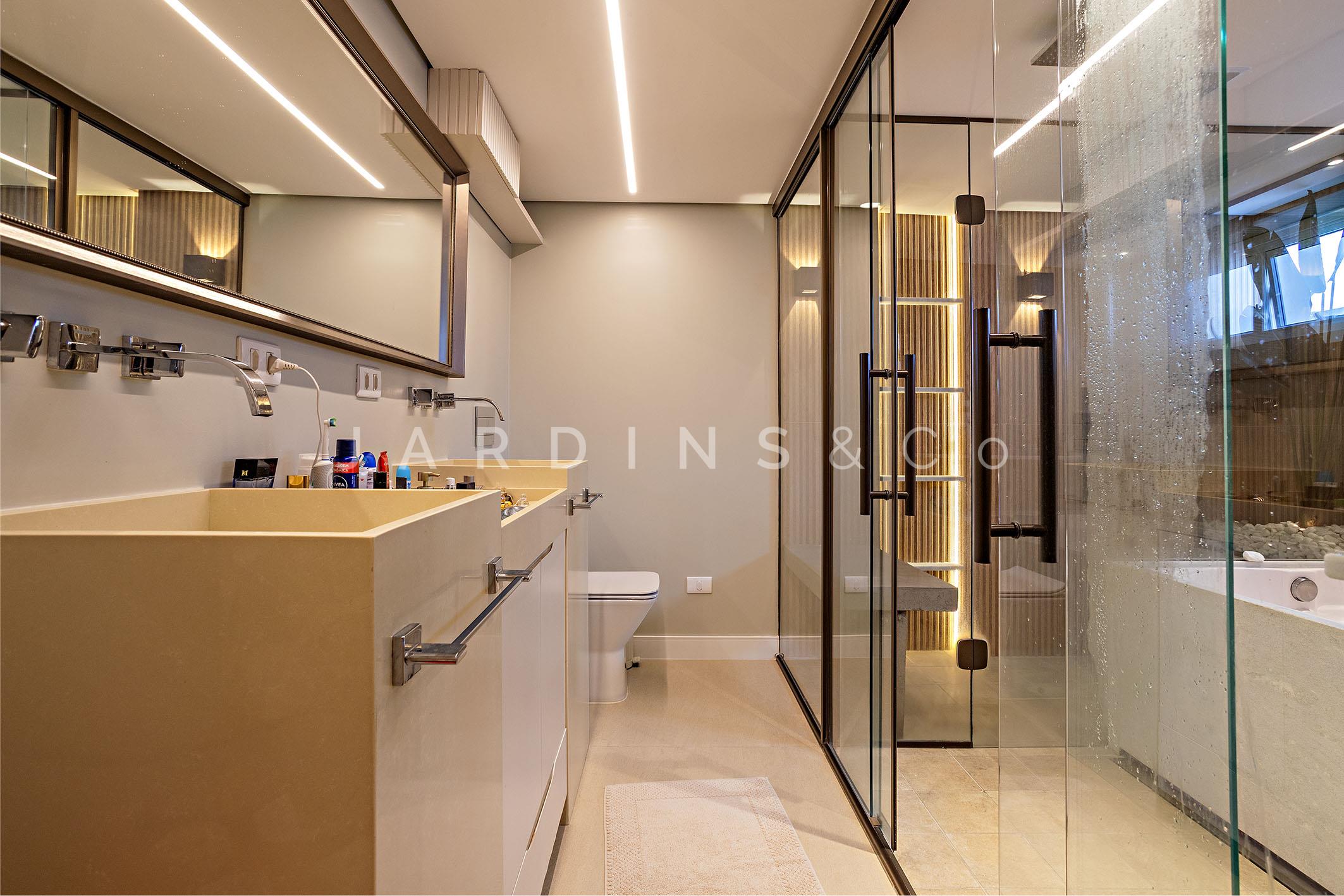 Apartamento no Jardim Paulista