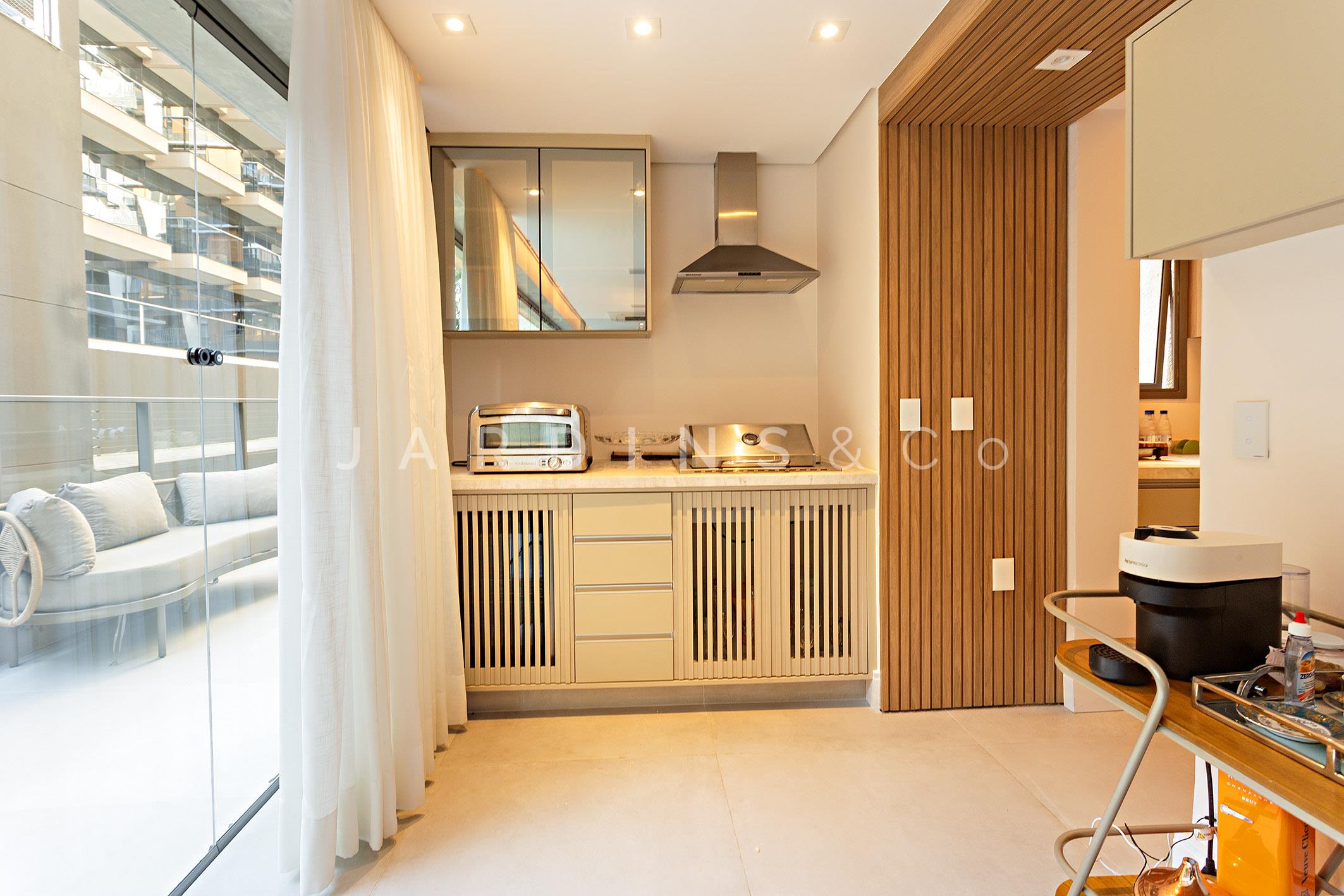 Apartamento no Alto da Lapa