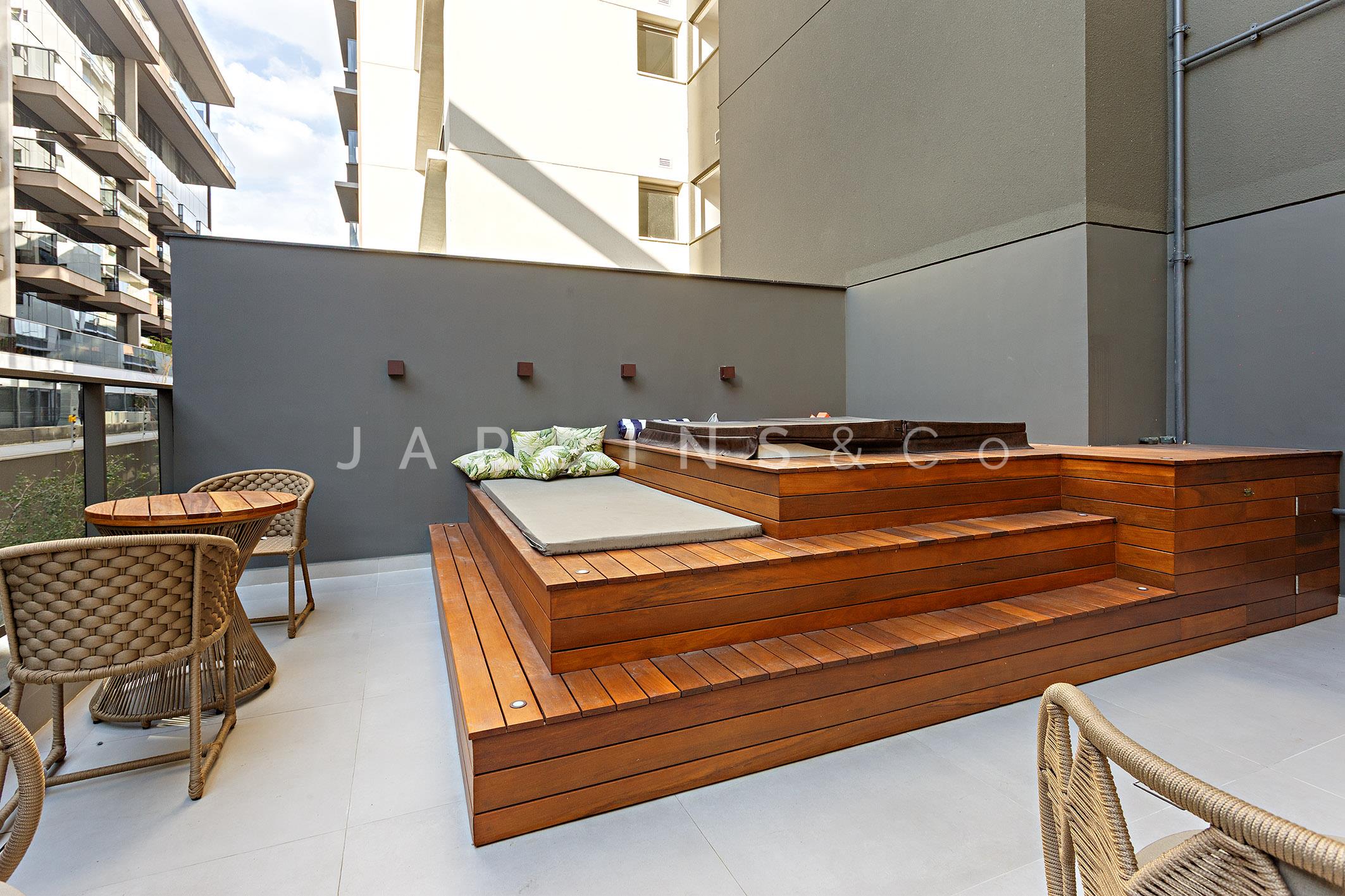 Apartamento no Alto da Lapa