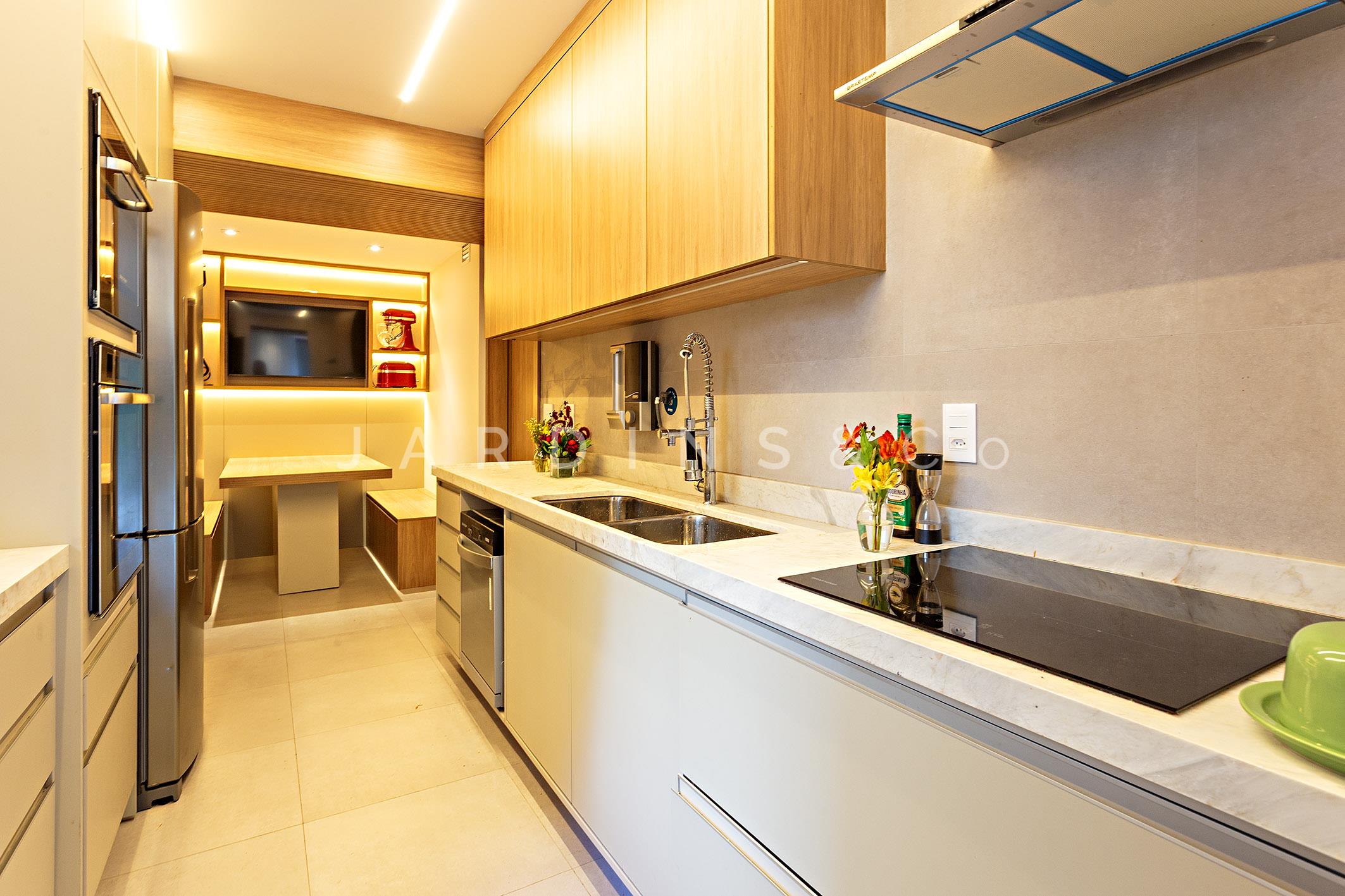 Apartamento no Alto da Lapa