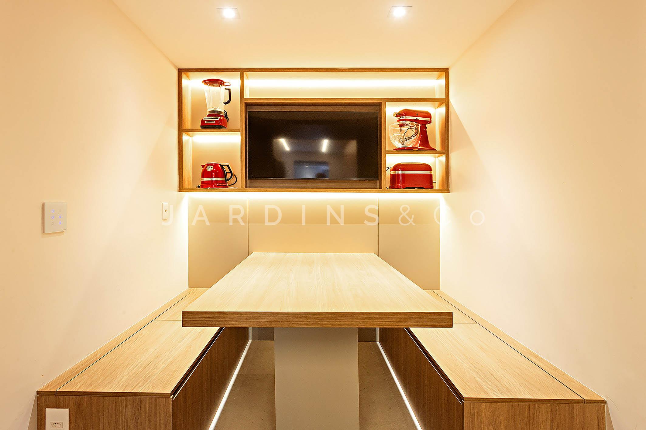 Apartamento no Alto da Lapa