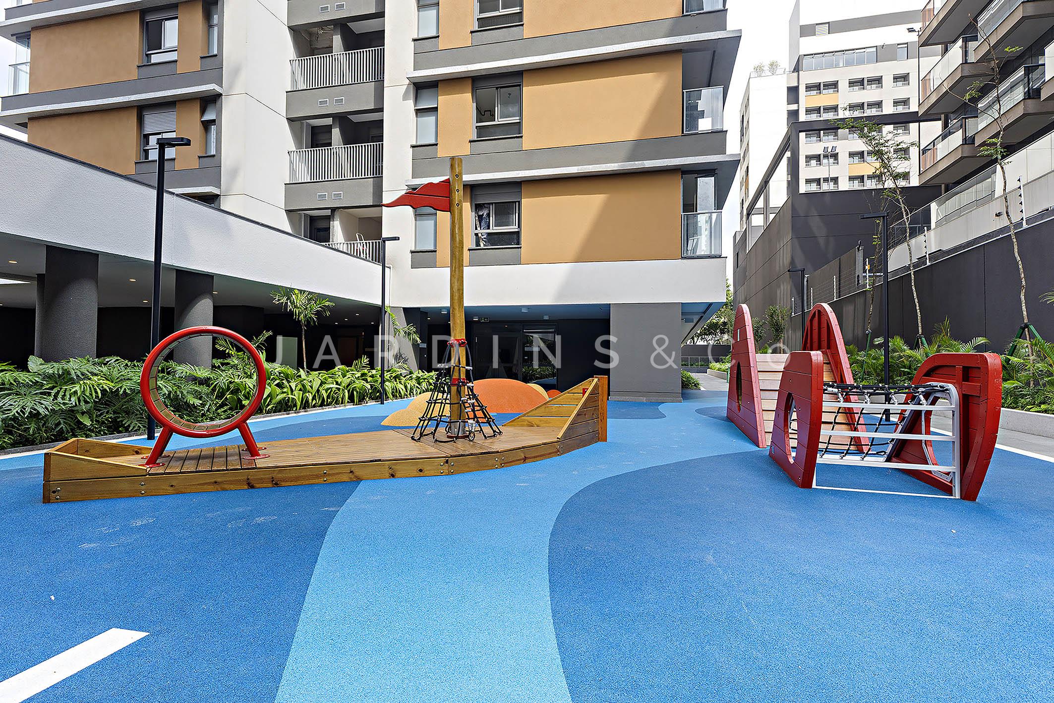 Apartamento no Alto da Lapa