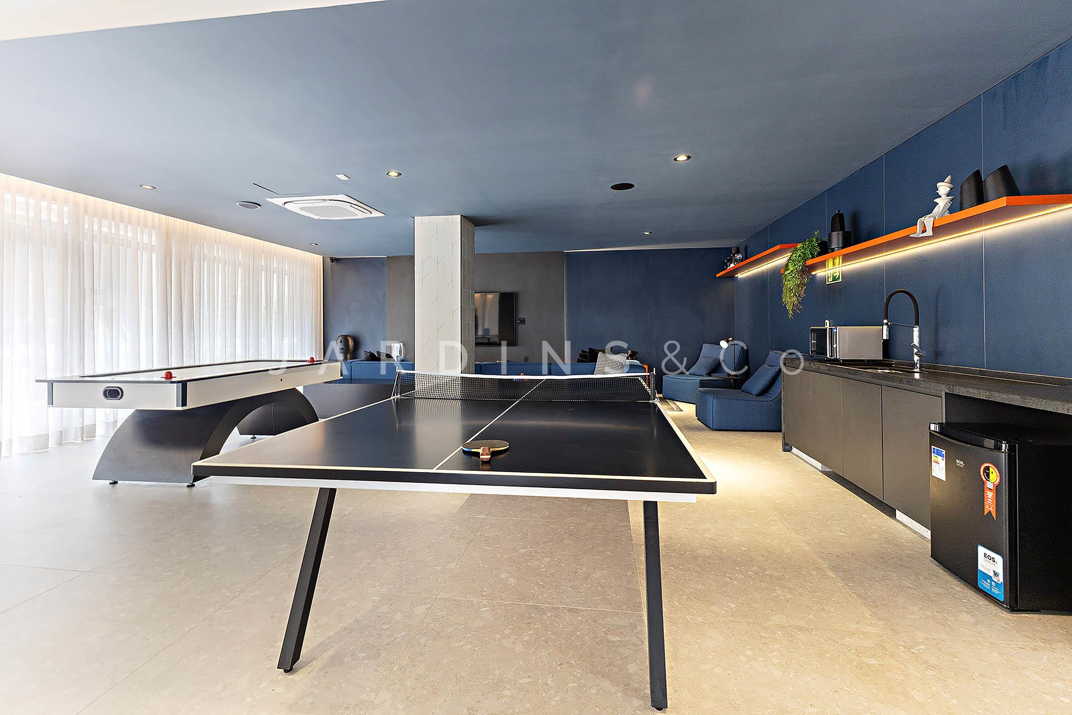 Apartamento no Alto da Lapa