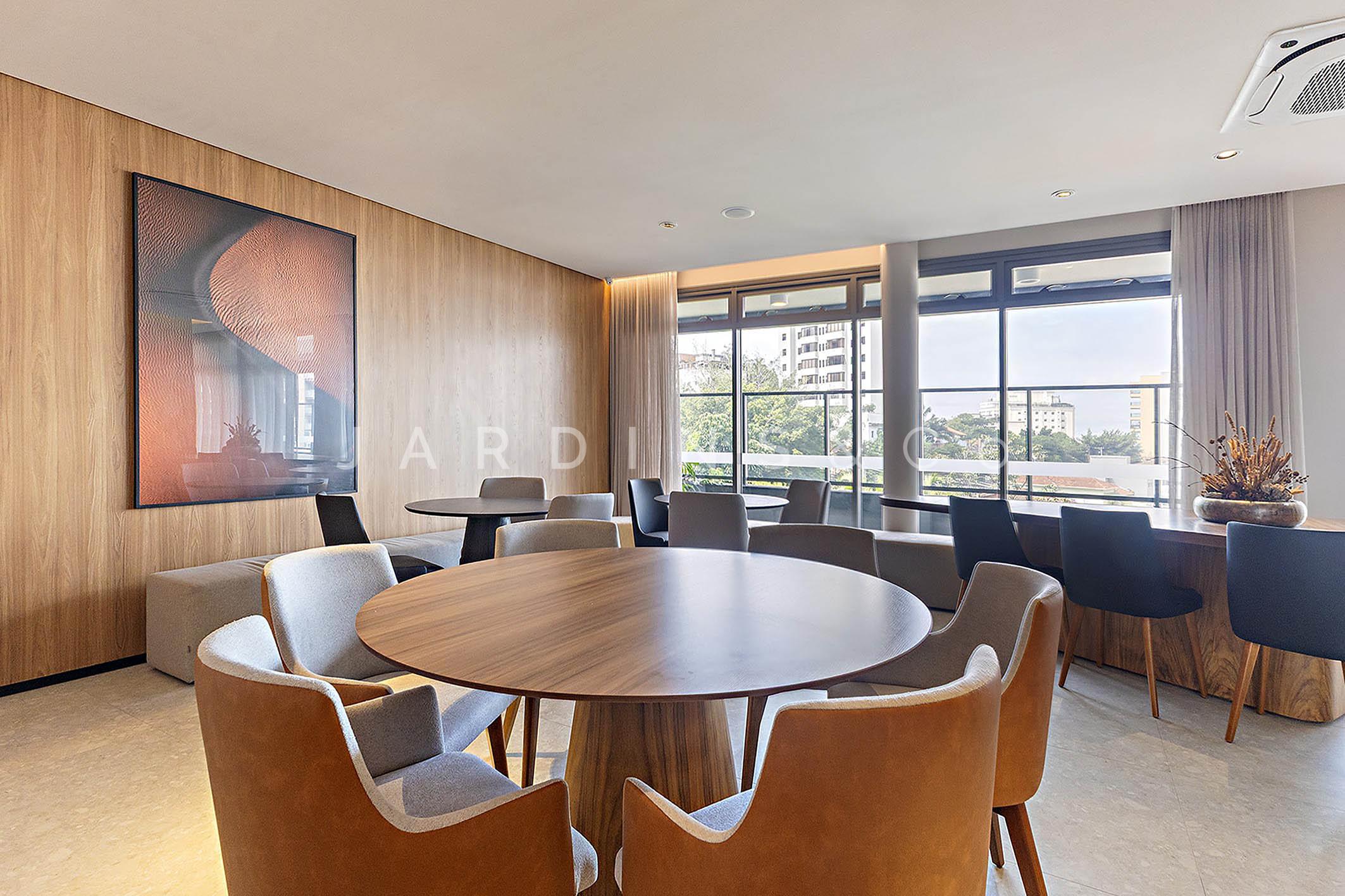 Apartamento no Alto da Lapa