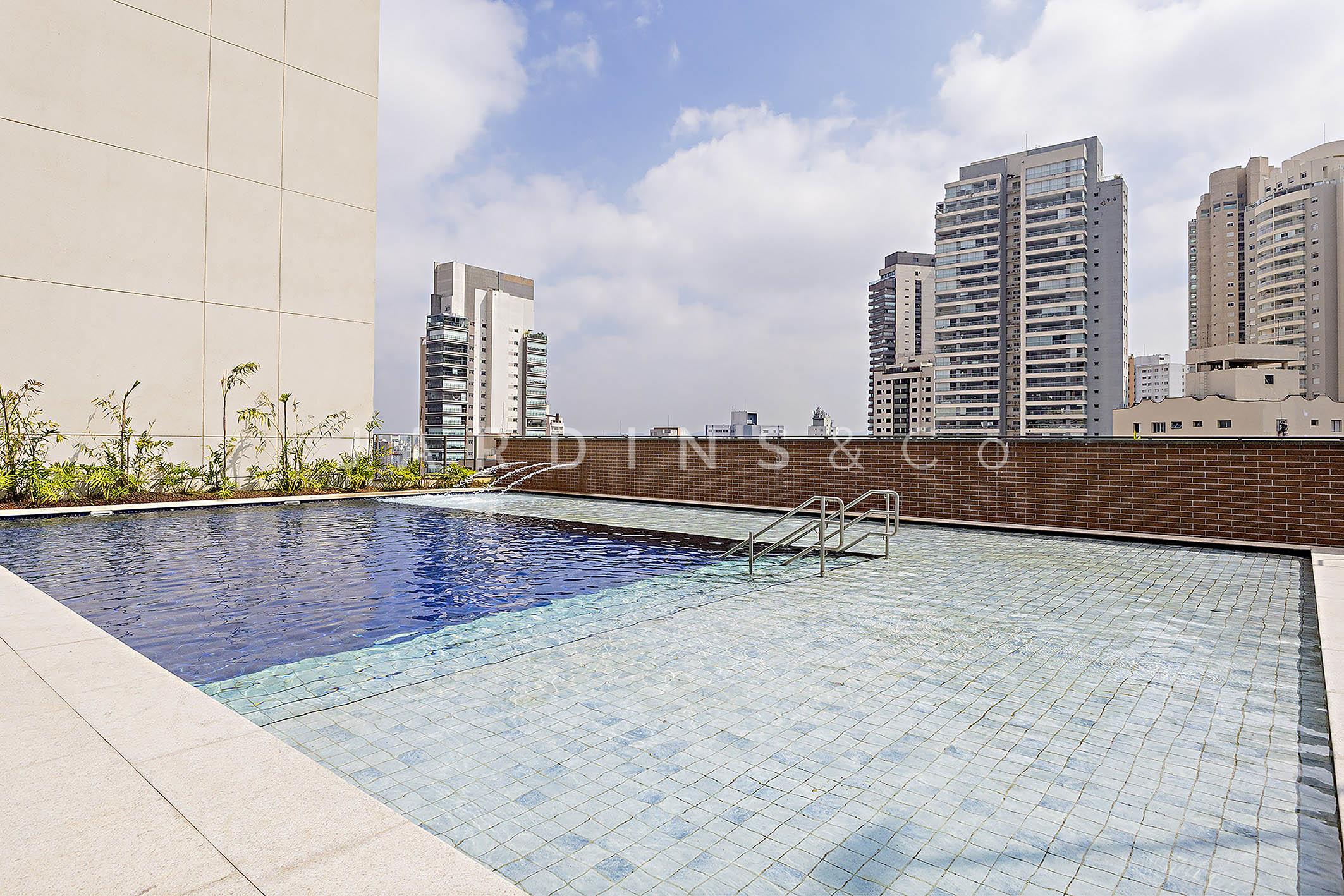 Apartamento no Alto da Lapa