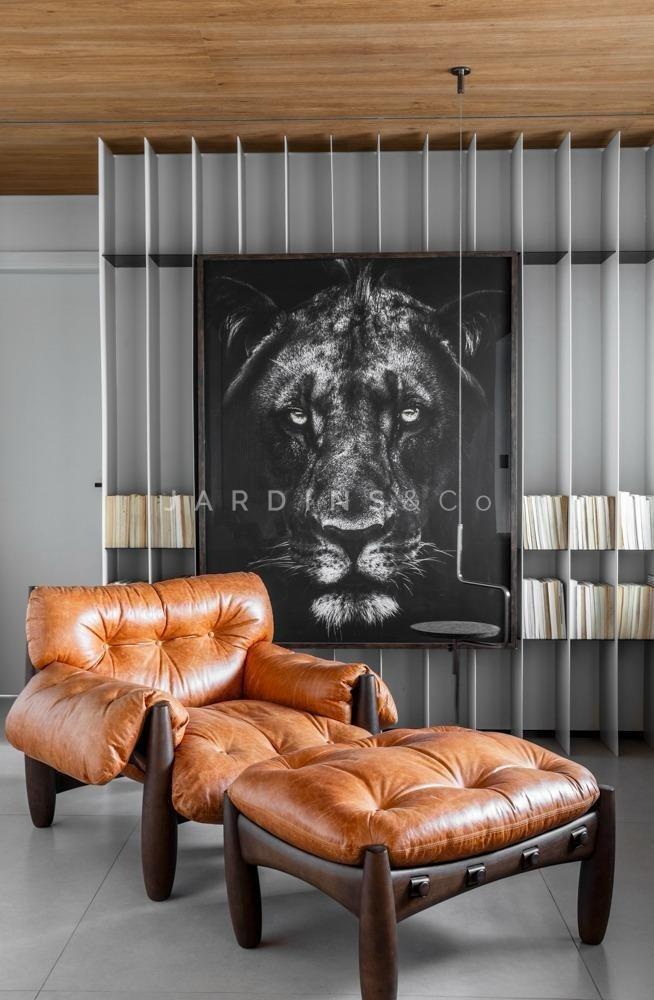 Apartamento no Jardim América