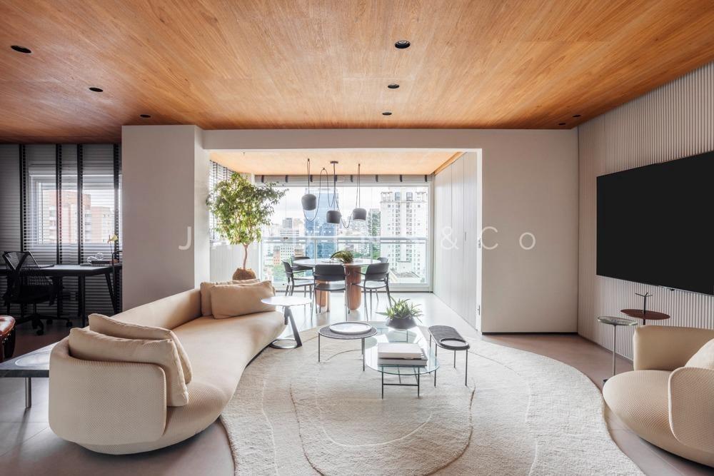 Apartamento no Jardim América
