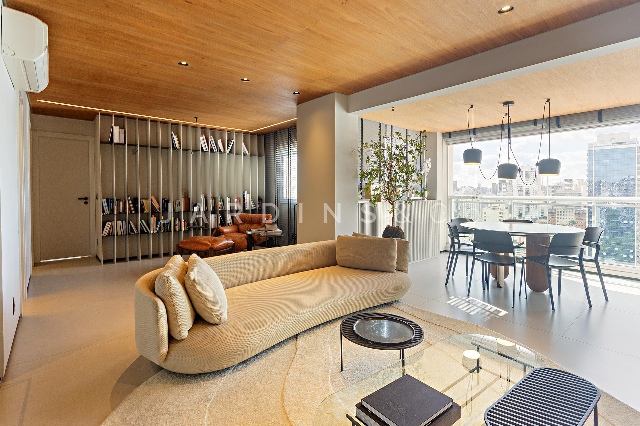 Apartamento no Vila Olímpia