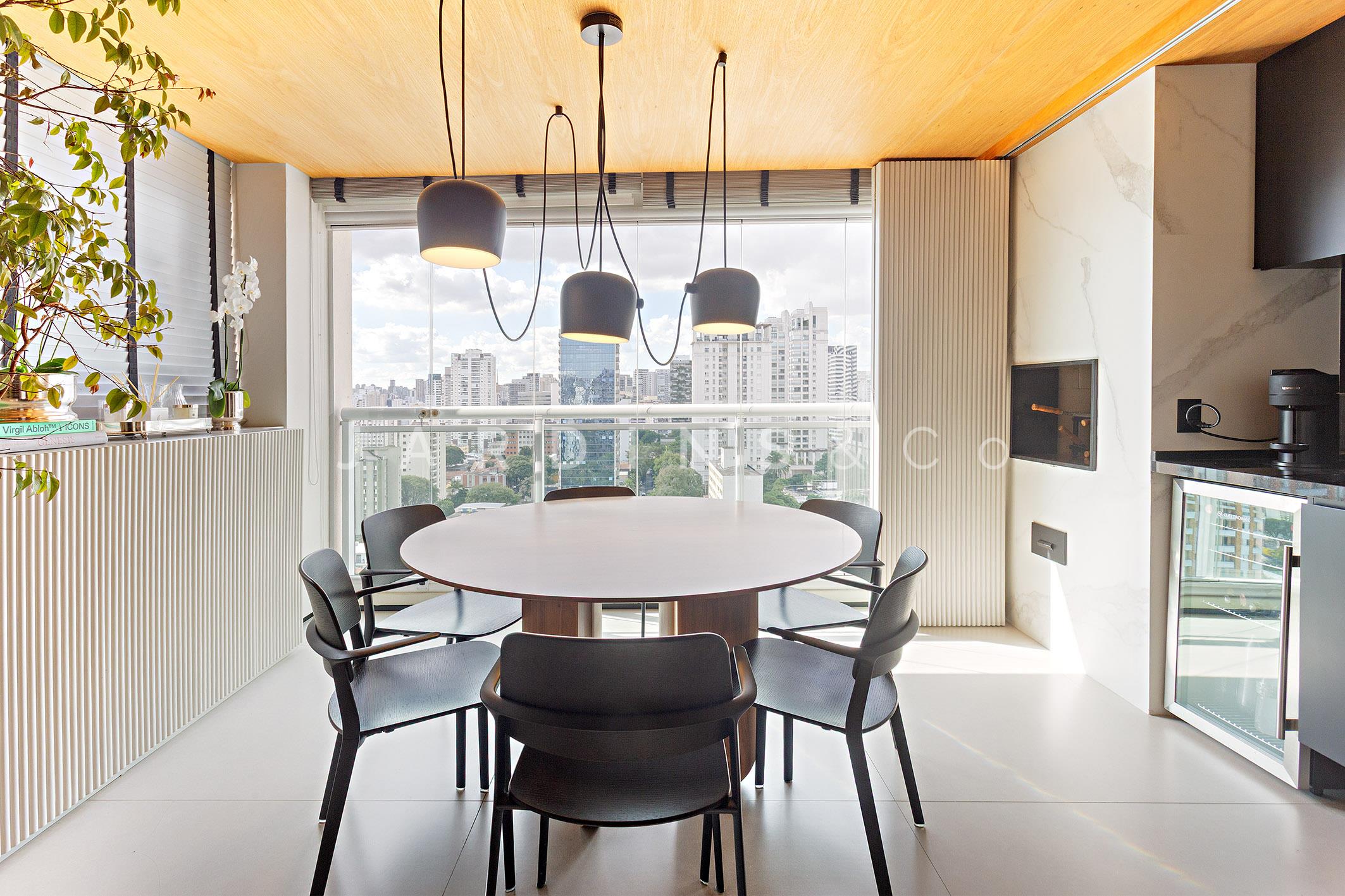 Apartamento no Vila Olímpia