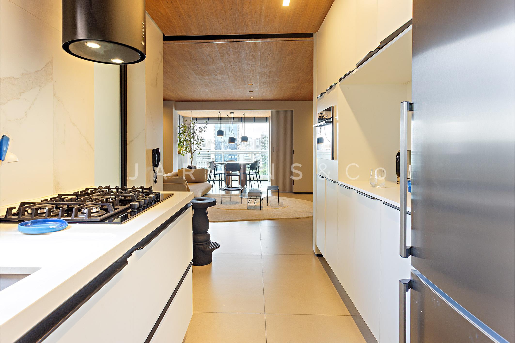 Apartamento no Vila Olímpia