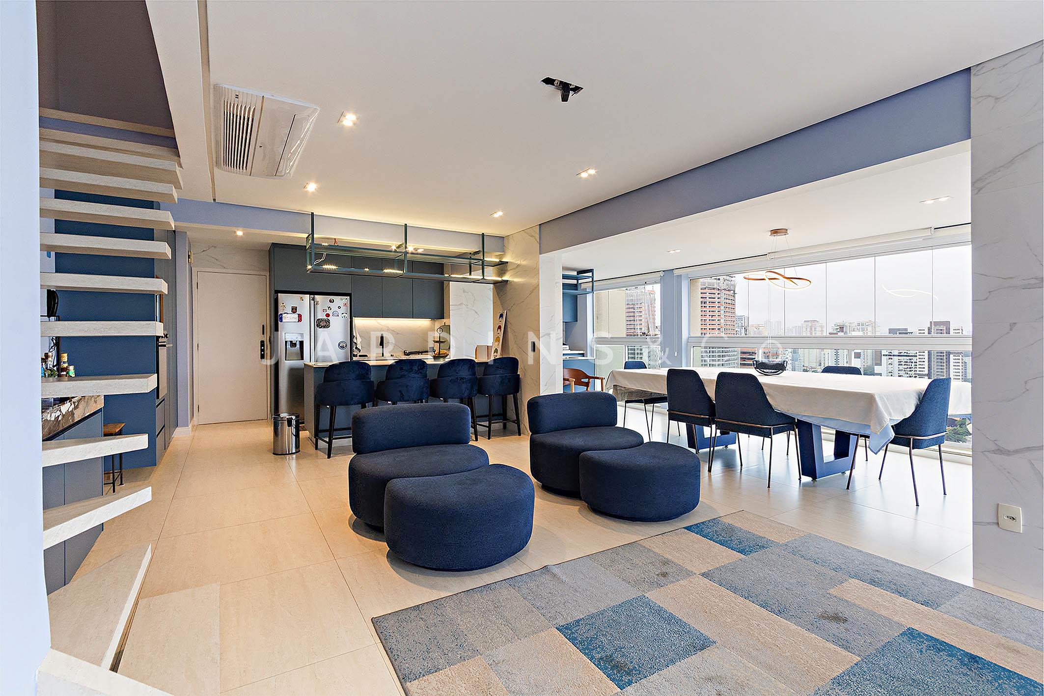 Apartamento no Santo Amaro