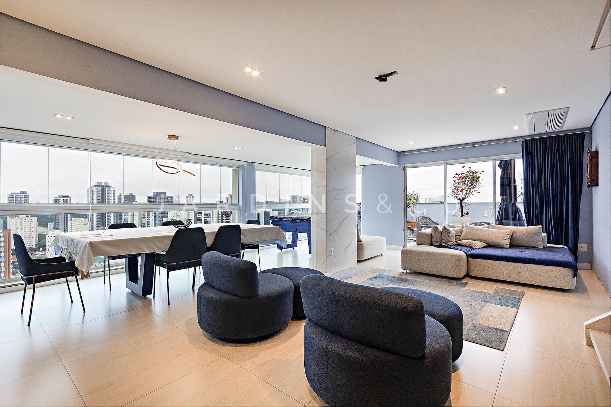 Apartamento no Santo Amaro