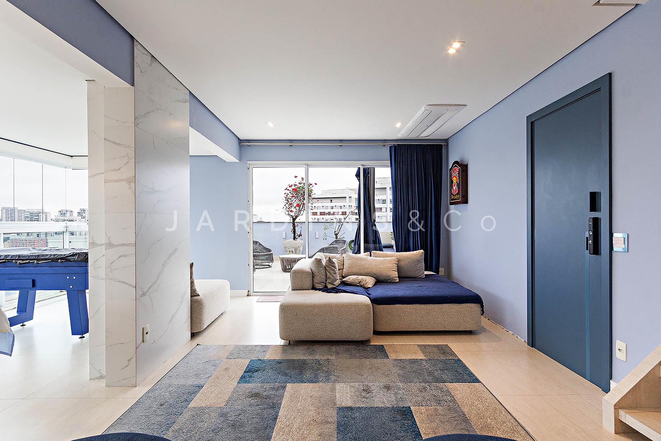 Apartamento no Santo Amaro