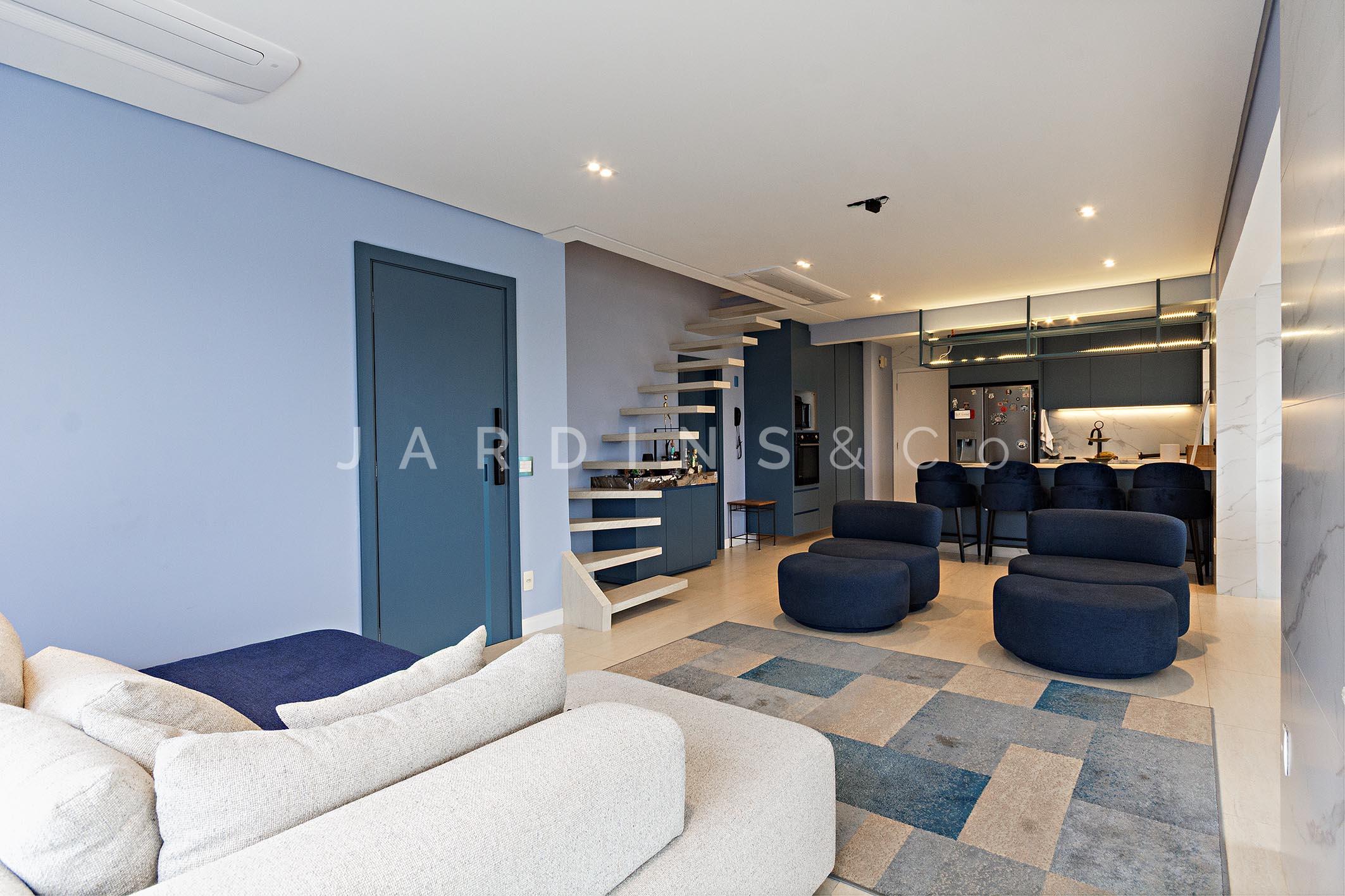 Apartamento no Santo Amaro