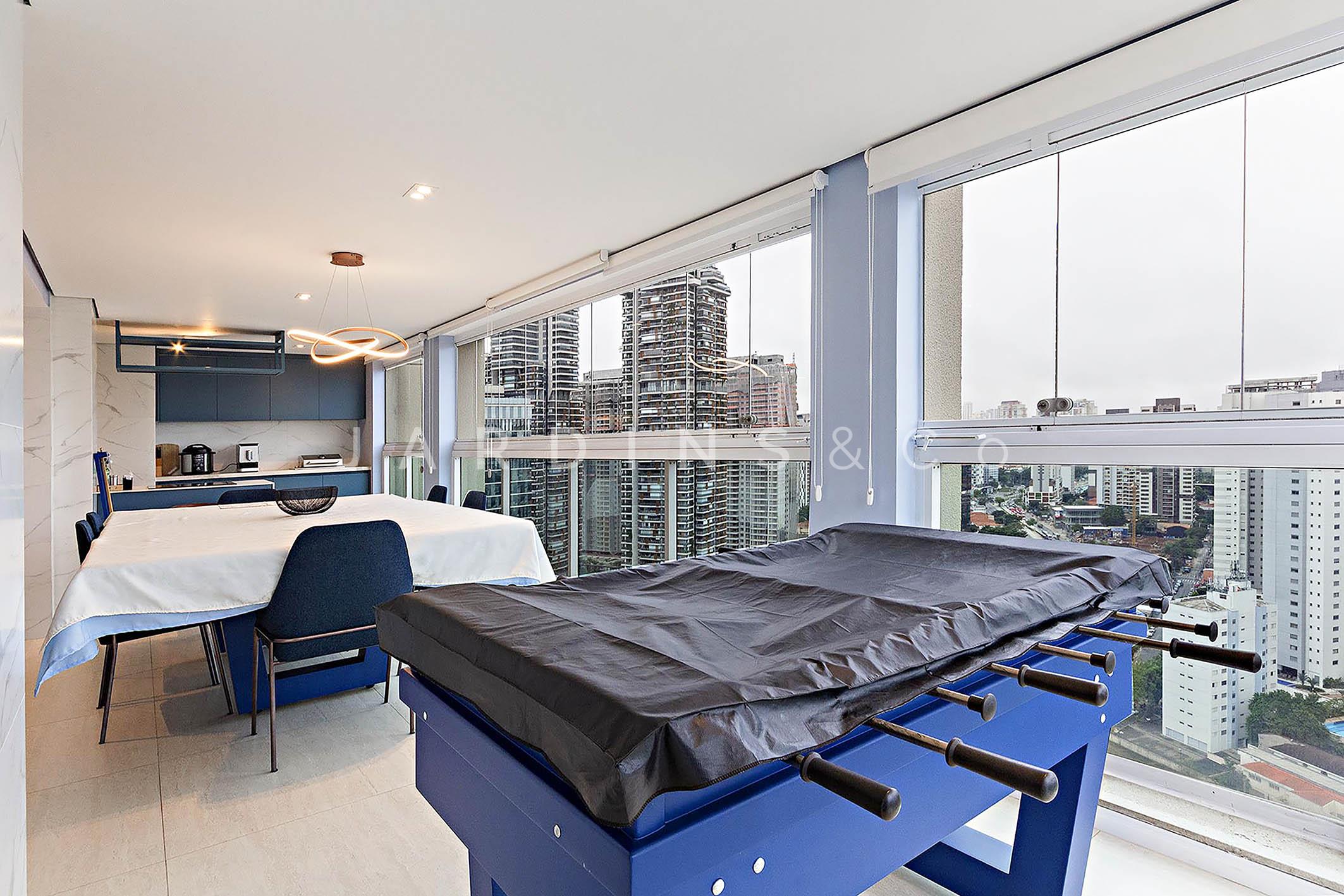 Apartamento no Santo Amaro