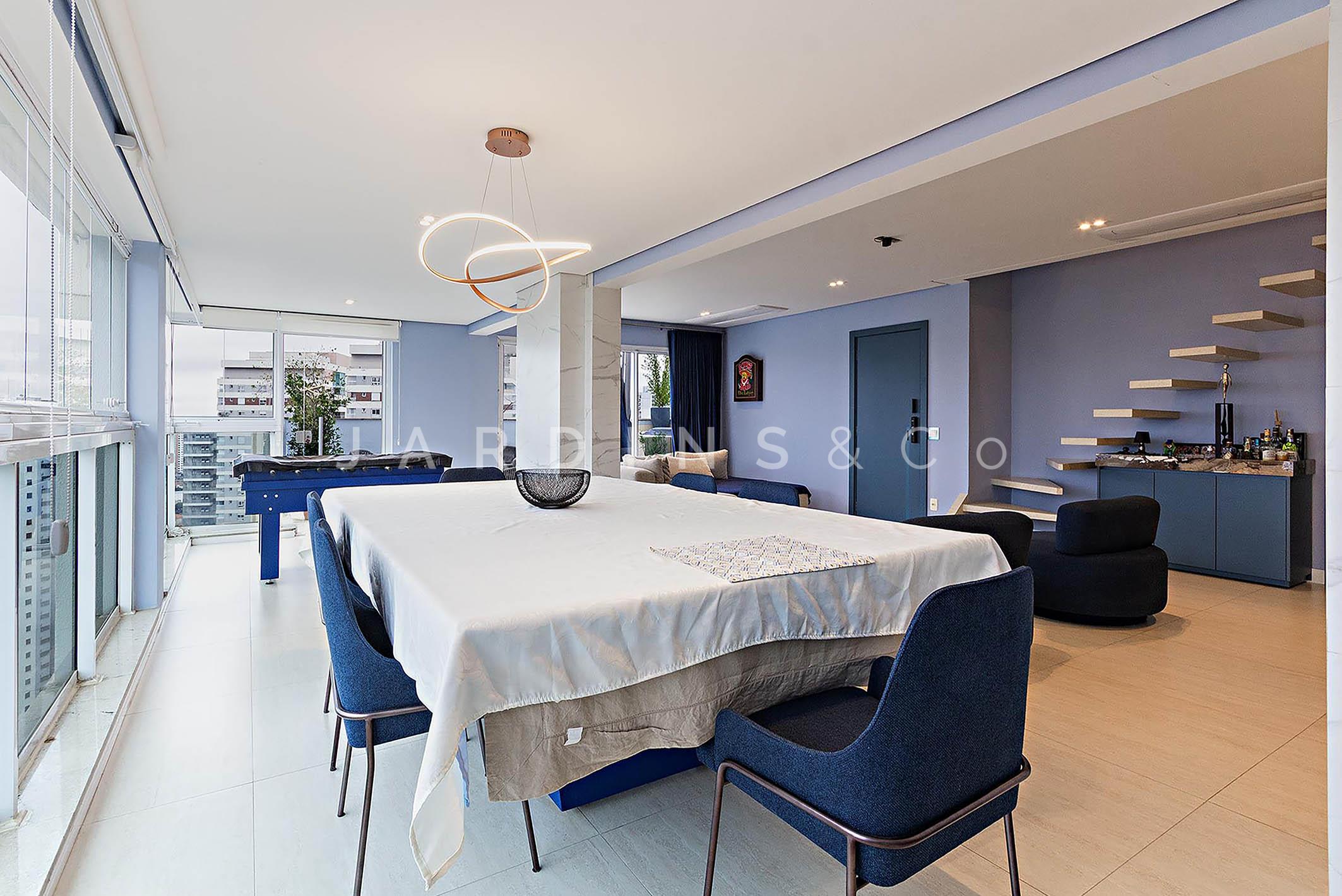 Apartamento no Santo Amaro