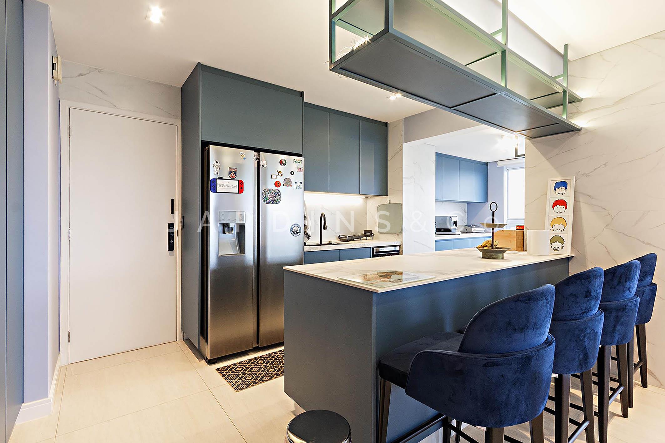 Apartamento no Santo Amaro