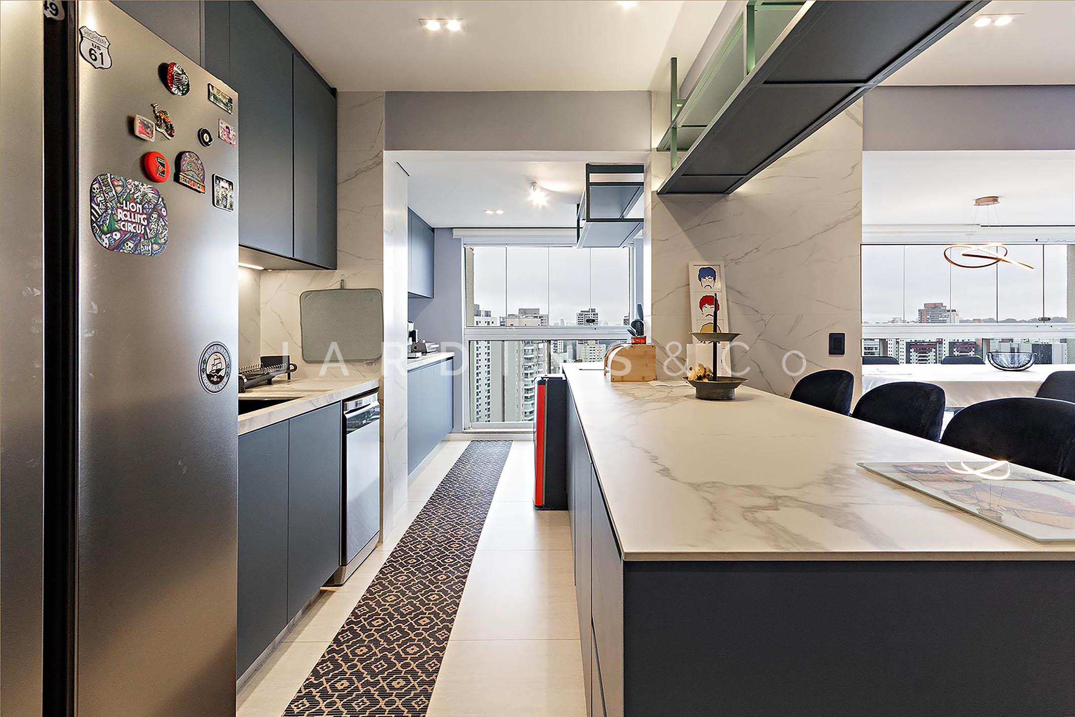 Apartamento no Santo Amaro