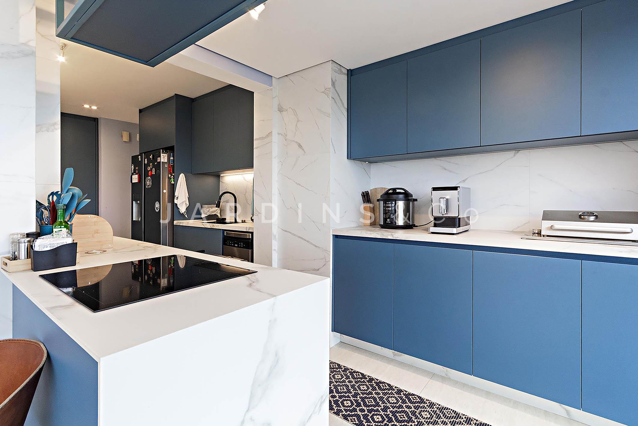 Apartamento no Santo Amaro