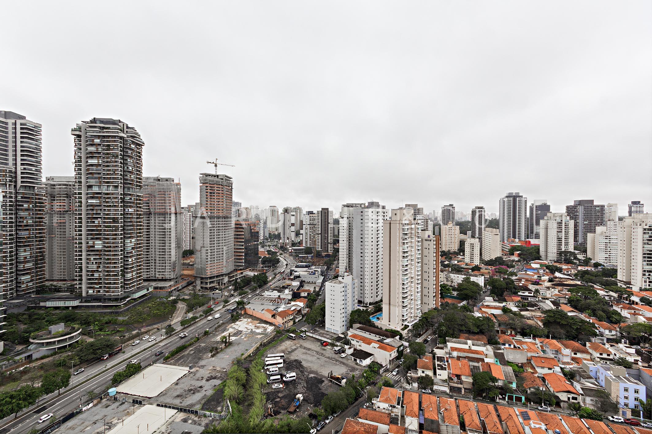 Apartamento no Santo Amaro