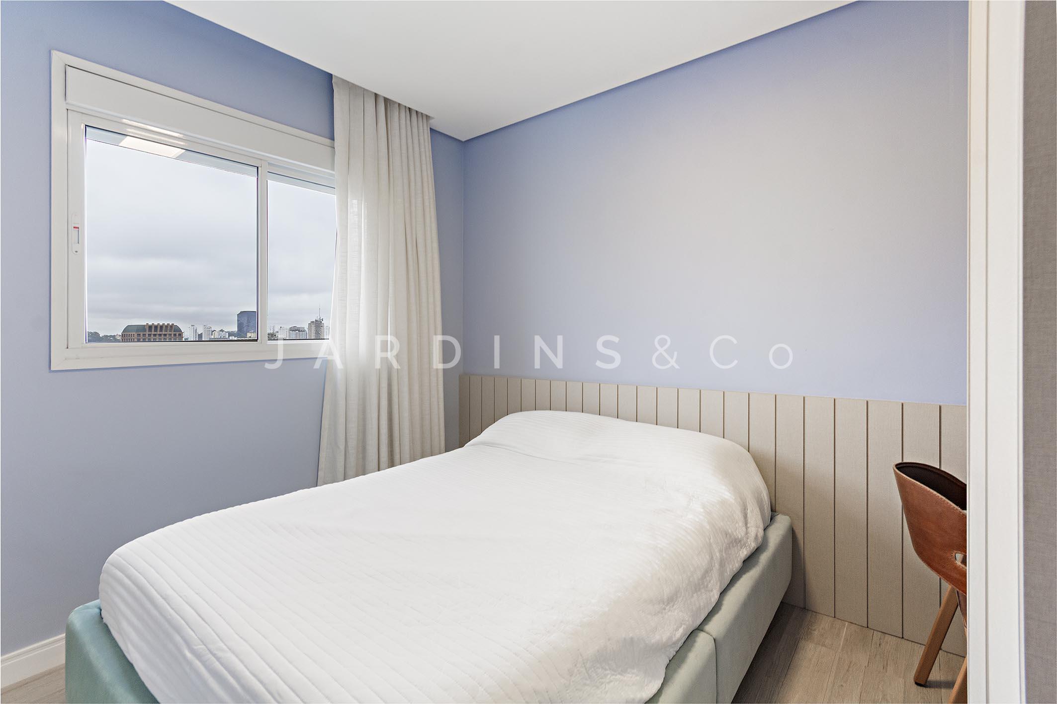 Apartamento no Santo Amaro
