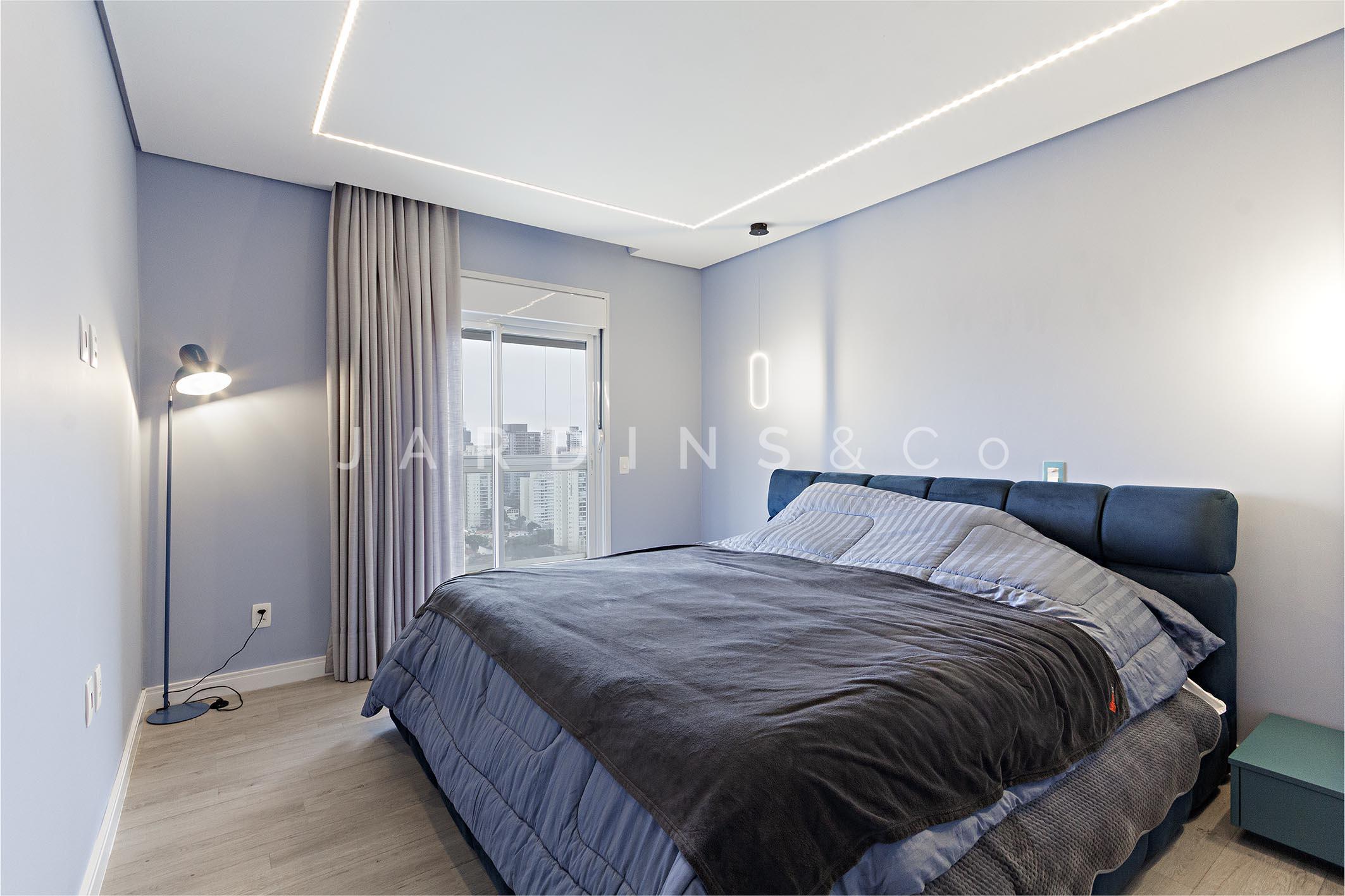 Apartamento no Santo Amaro