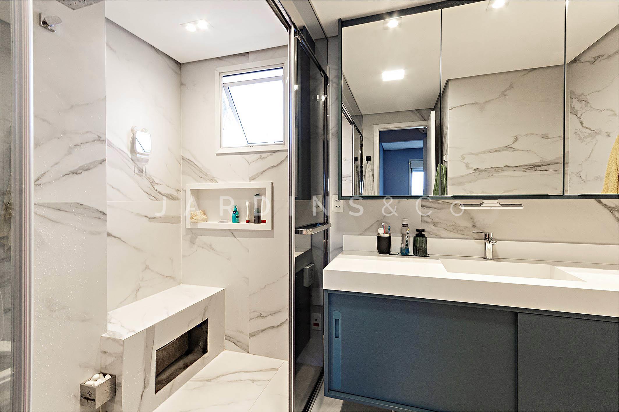 Apartamento no Santo Amaro