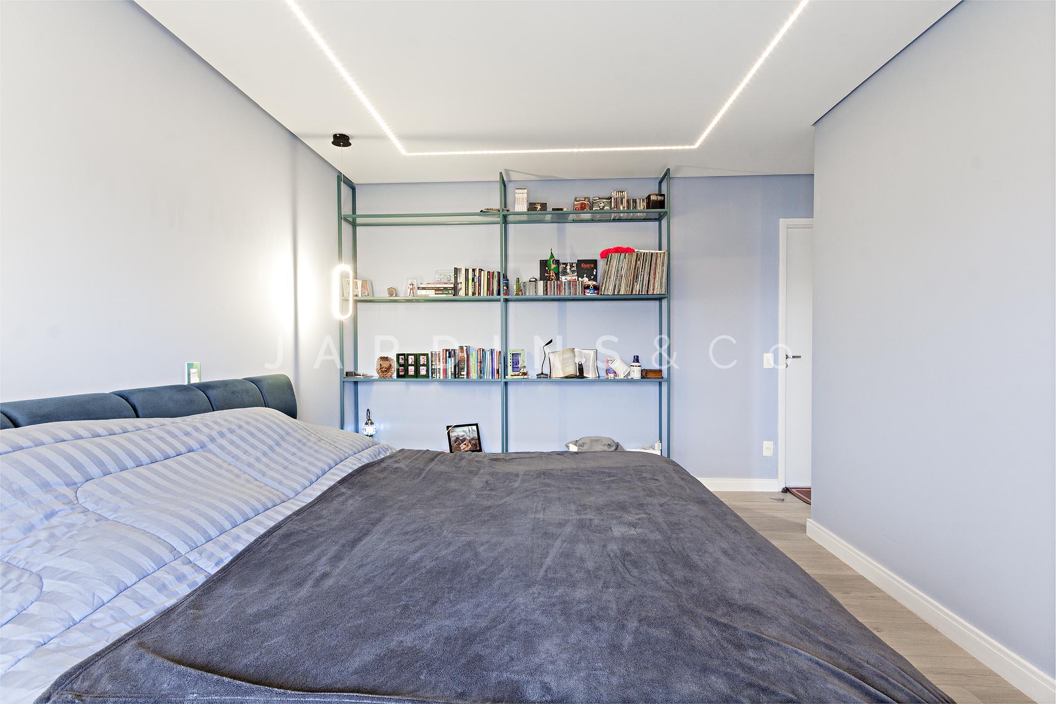Apartamento no Santo Amaro