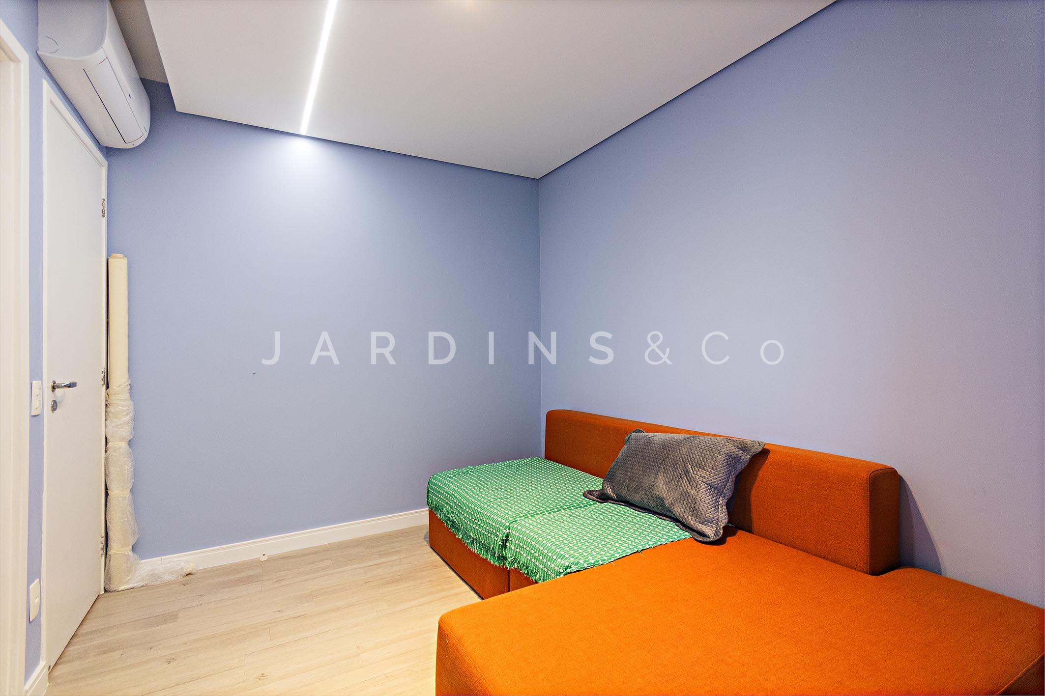 Apartamento no Santo Amaro