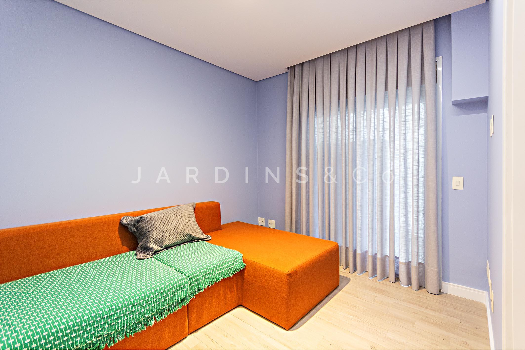Apartamento no Santo Amaro
