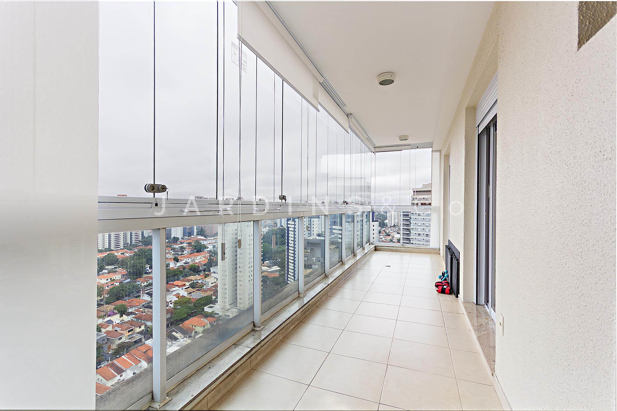 Apartamento no Santo Amaro