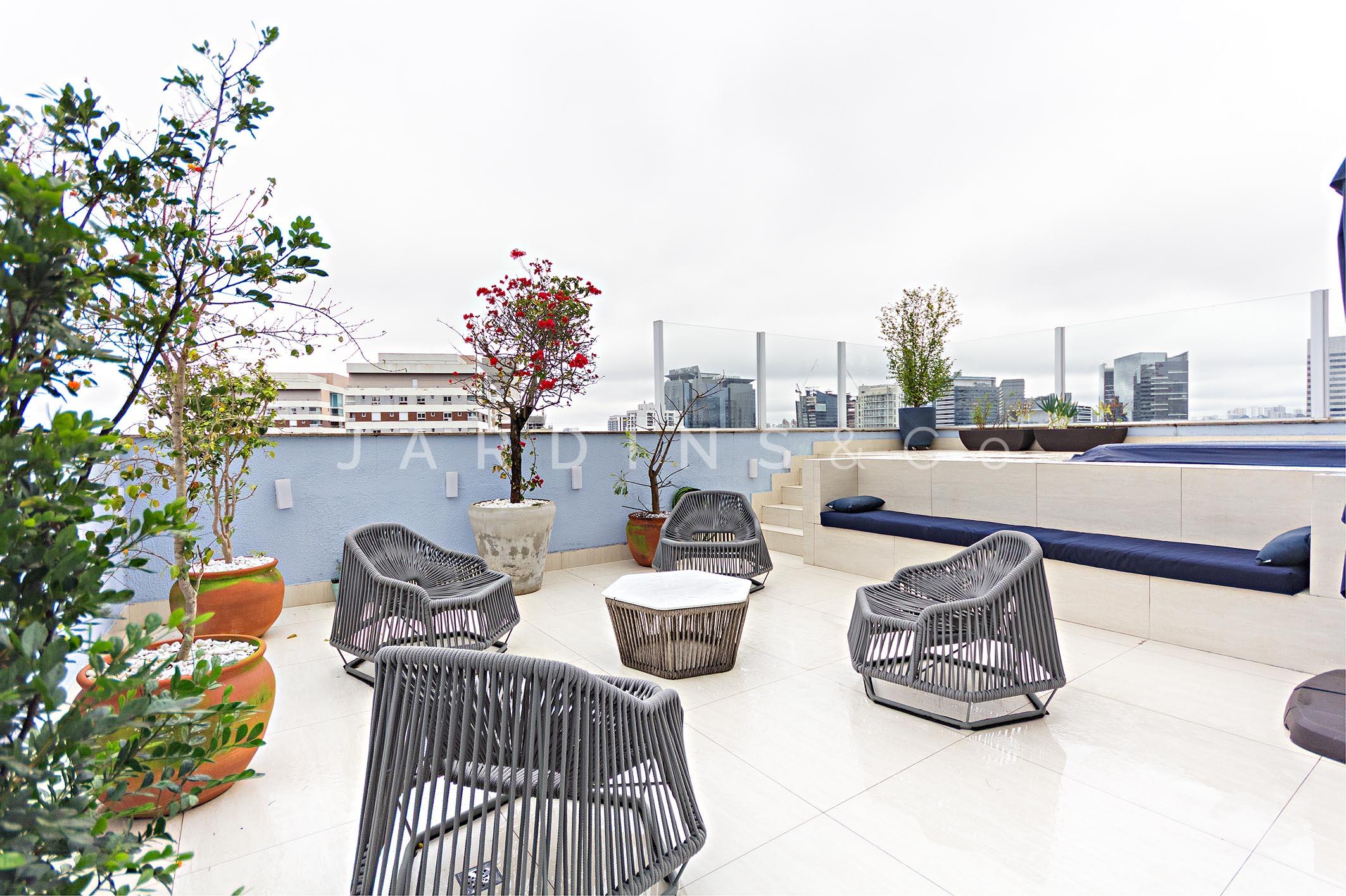 Apartamento no Santo Amaro