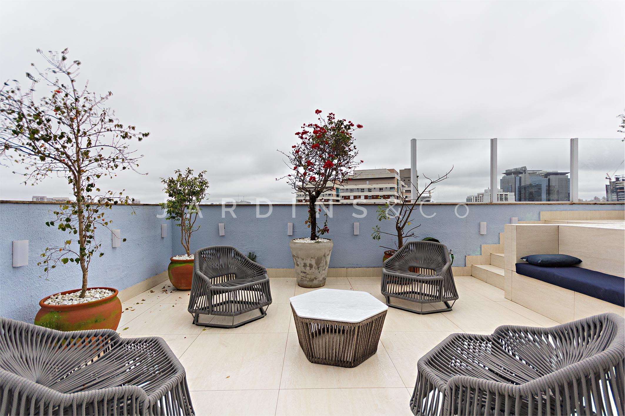 Apartamento no Santo Amaro