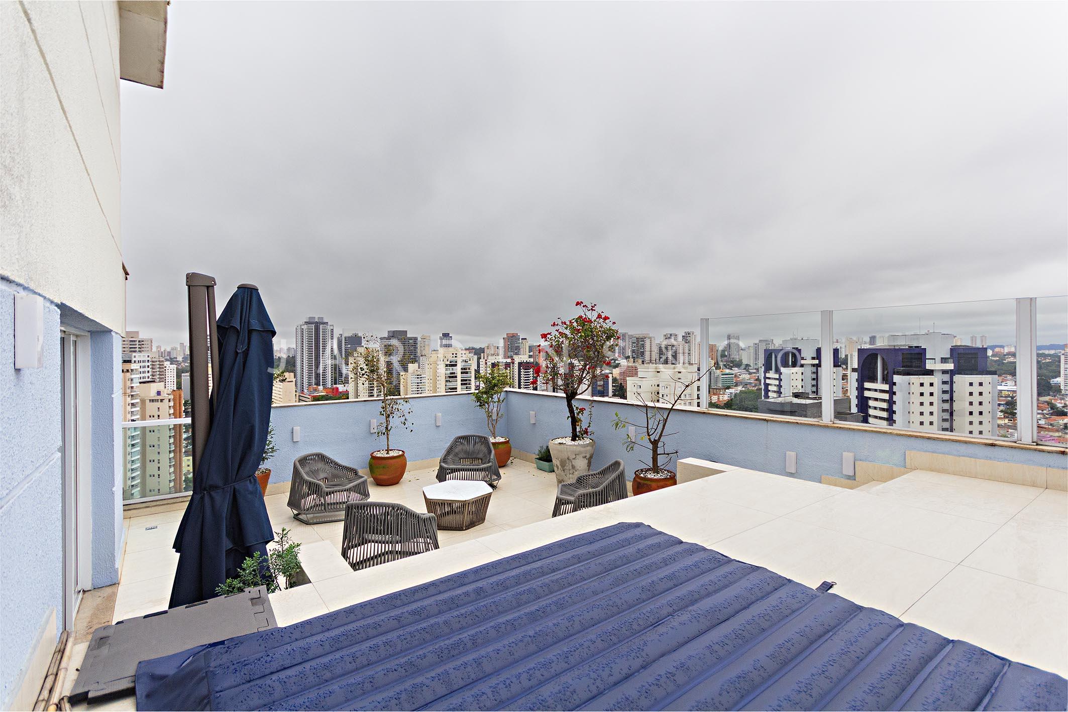 Apartamento no Santo Amaro