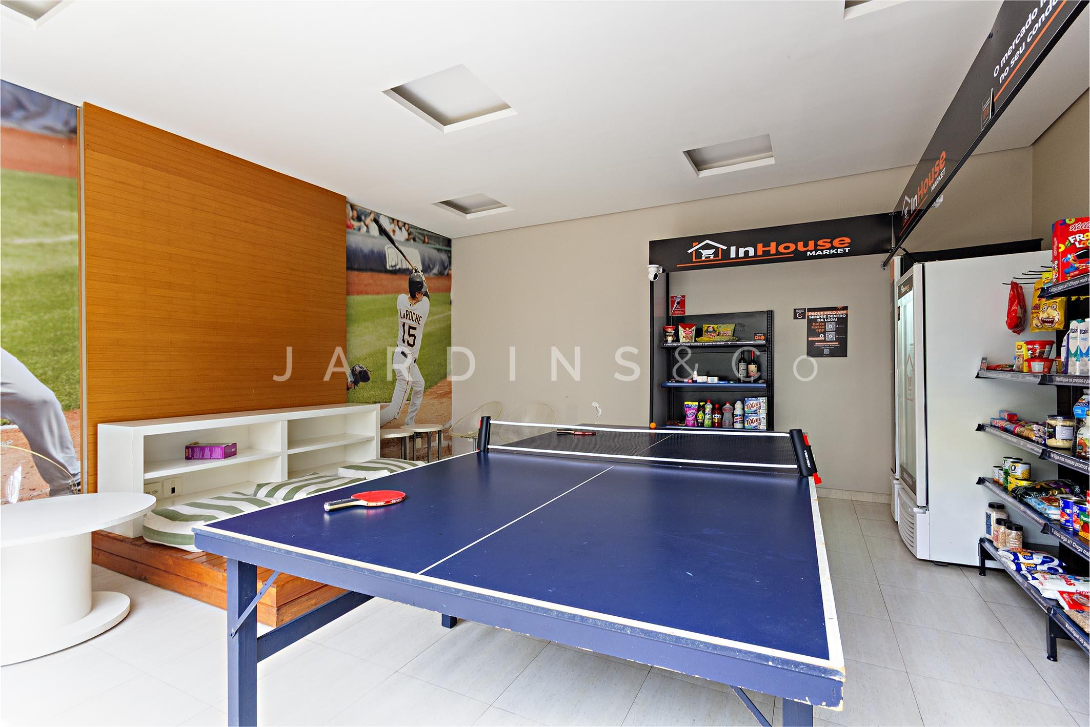 Apartamento no Santo Amaro